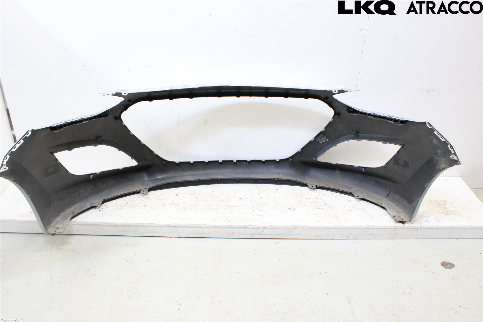 Hyundai i30 GD 13-17 Støtfanger Foran Plastdeksel