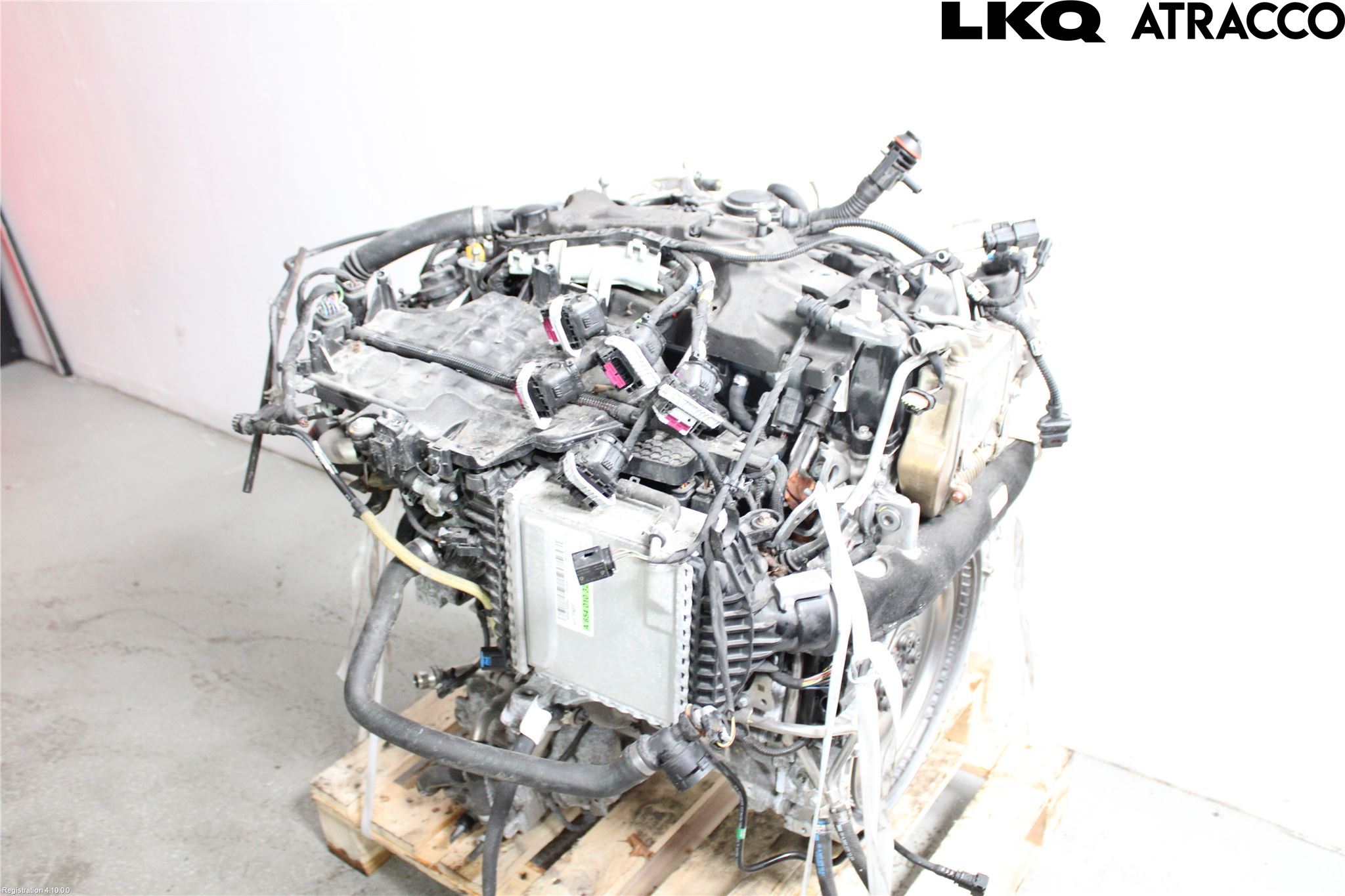 Mercedes-Benz MB SPRINTER (W907/W910) 19- Motor Diesel