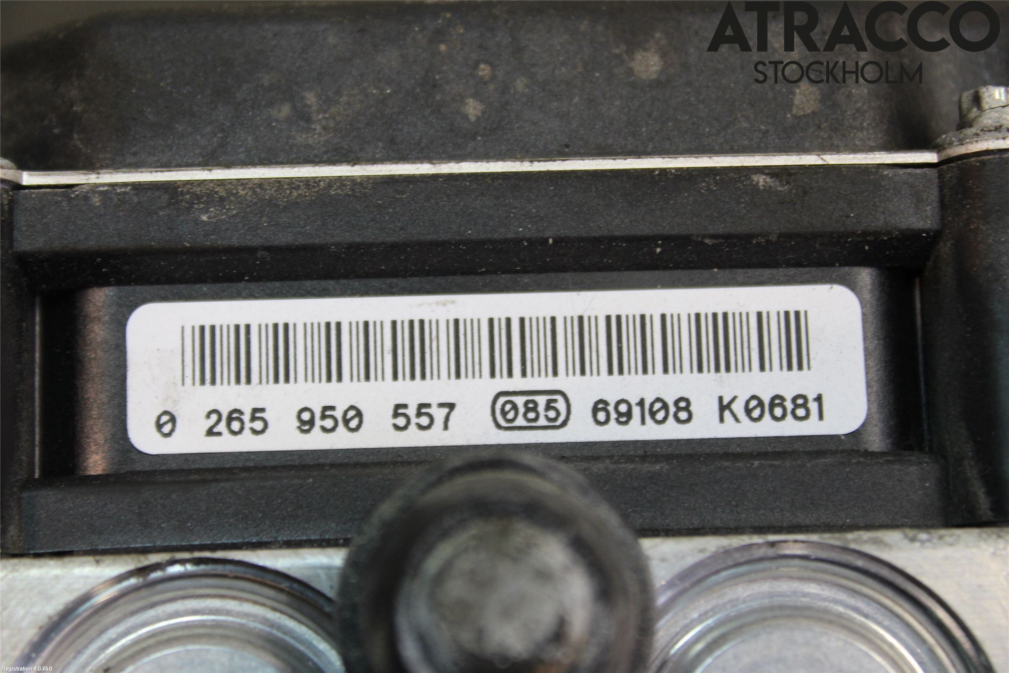 Audi A6/S6     05-11 Abs Hydraulikkaggregat