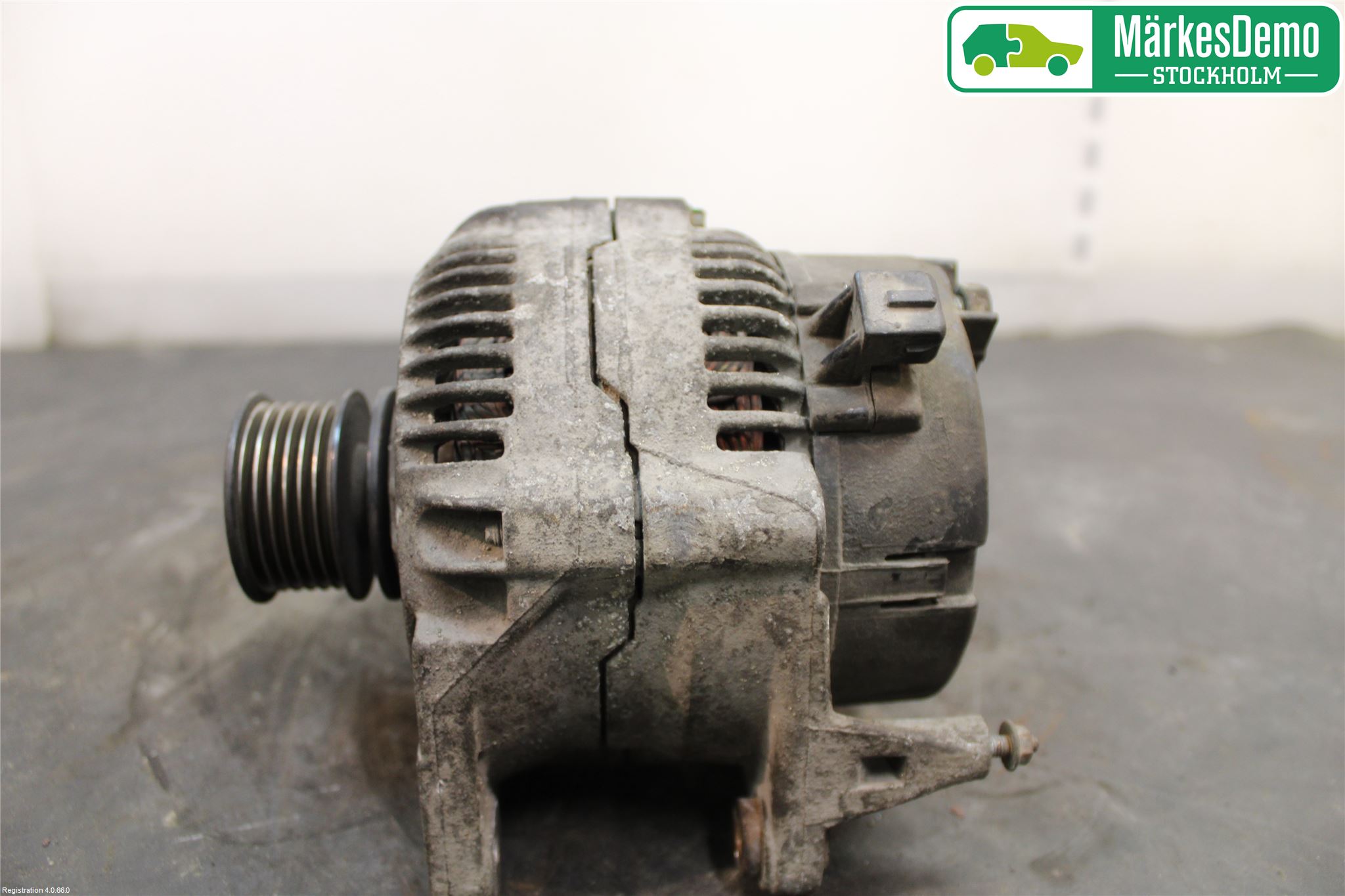 Volkswagen VW POLO 95-01 Dynamo