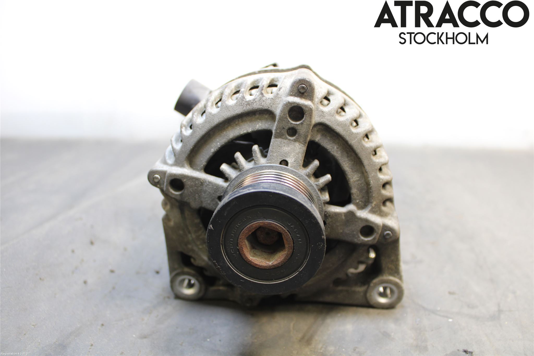 Ford FOCUS 11-14 Dynamo