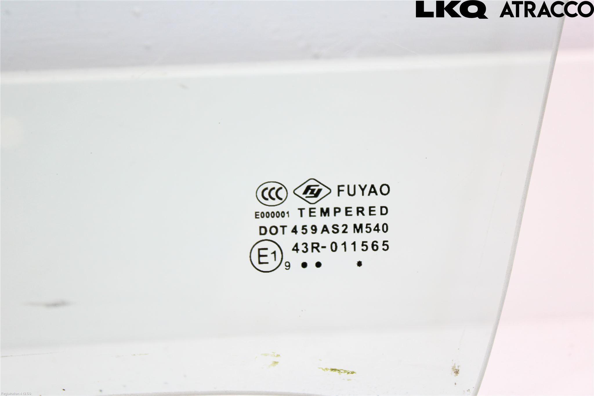 Ford TRANSIT/TOURNEO CONNECT 13-22 Dørrute Foran Høyre Trekant