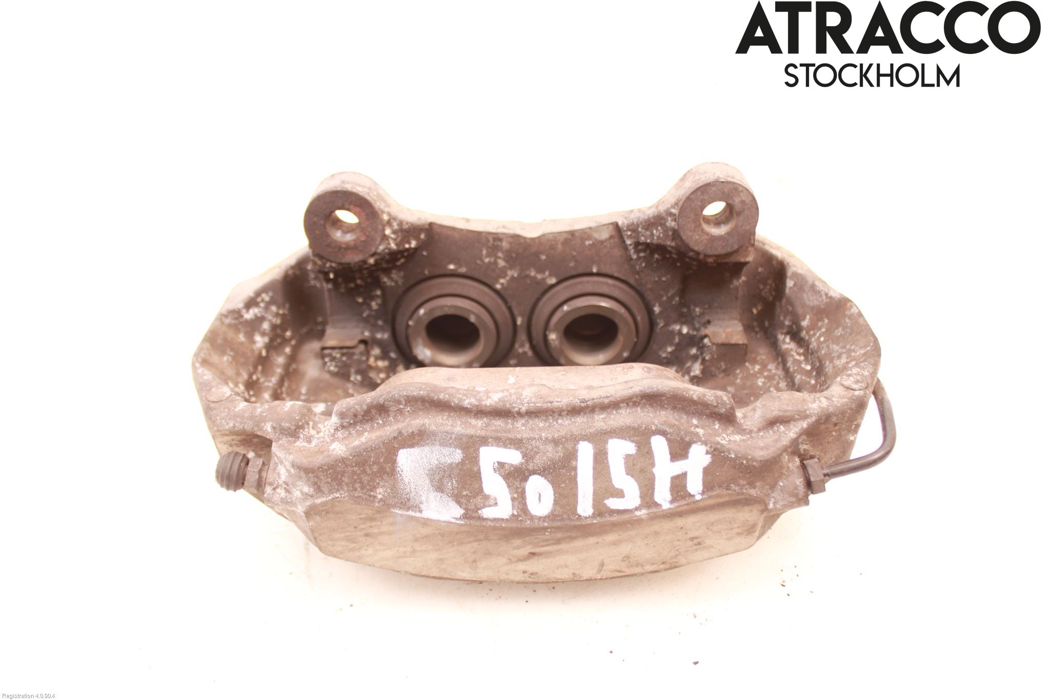 Audi A5 17- Bremsecaliper Foran Høyre