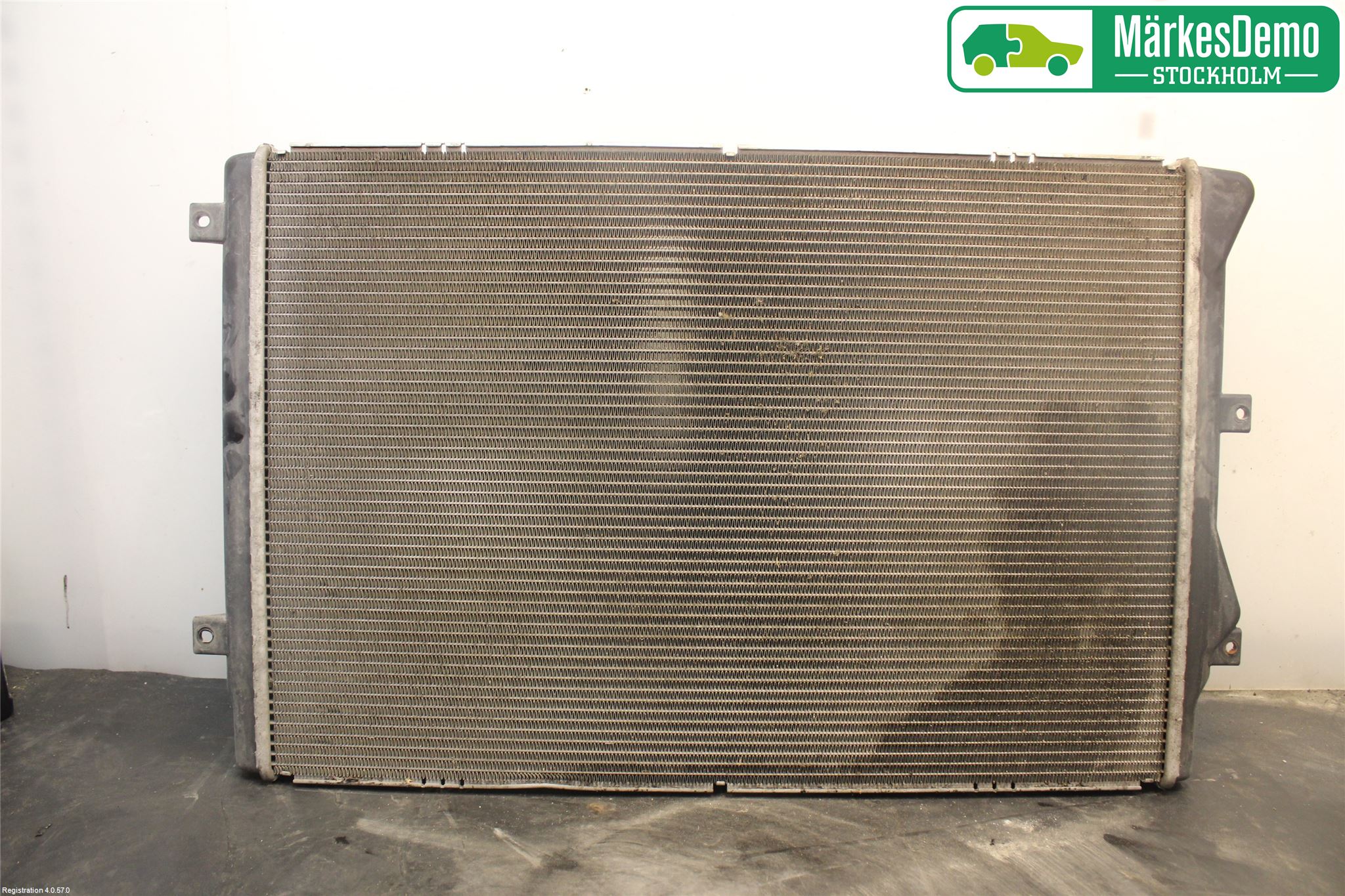 Volkswagen VW PASSAT 05-11 Radiator Automat