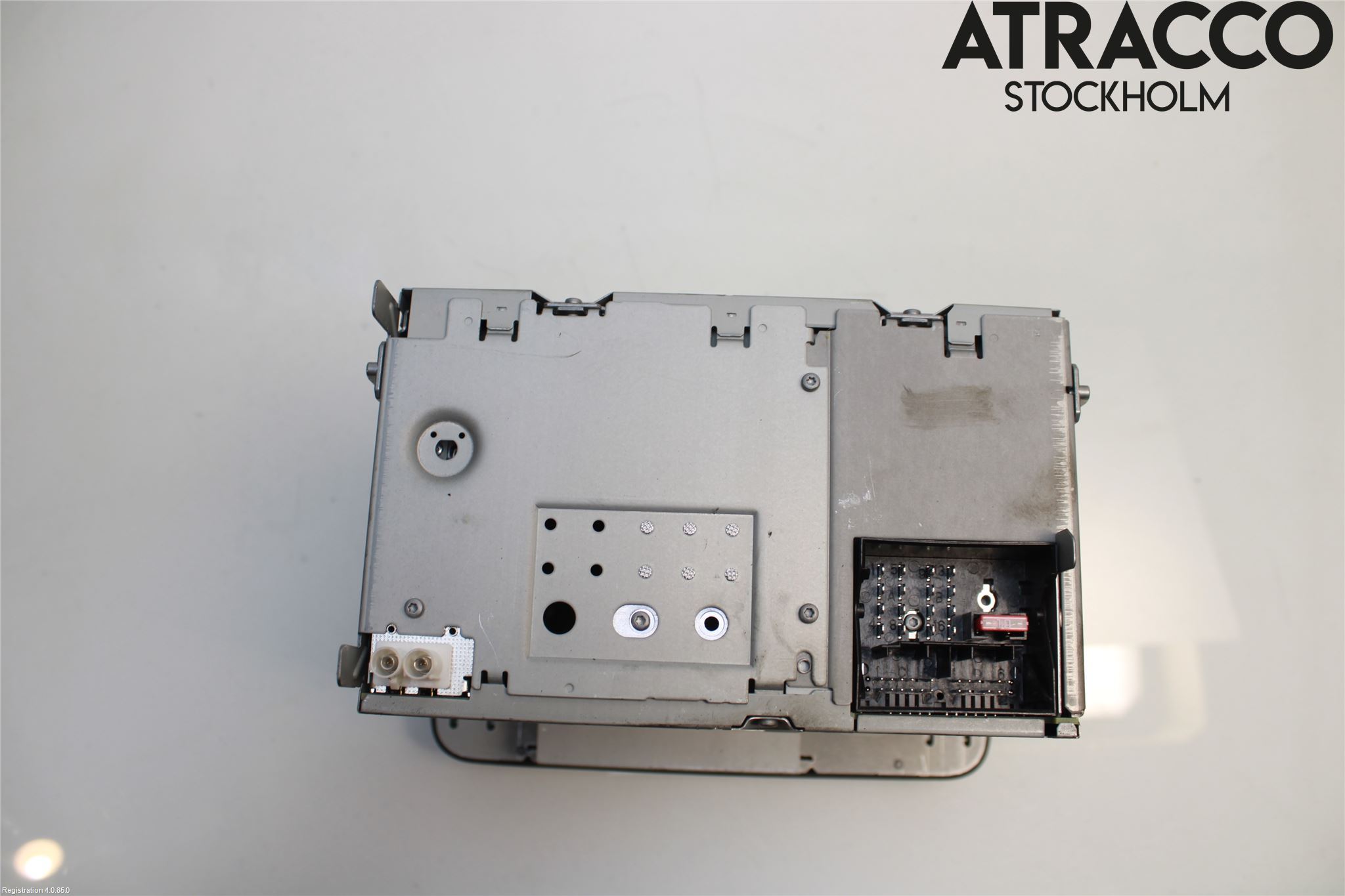 Volkswagen VW TIGUAN 07-16 Stereo Radio Med Cd