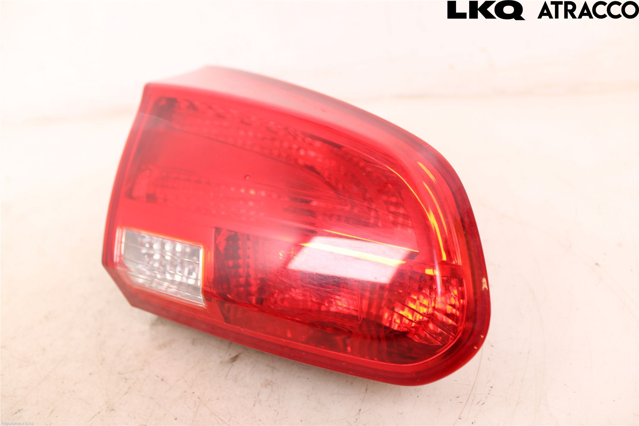 Kia CEED 12-18 Baklykt Venstre  På Luke(Indre