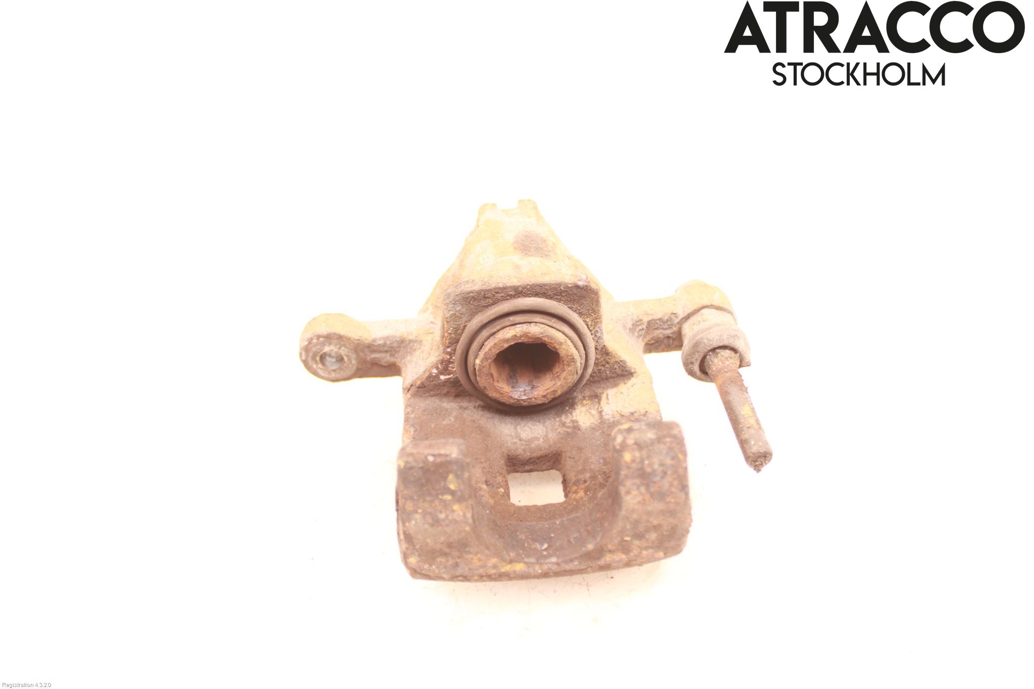 Hyundai i20 PB 09-14 Bremsecaliper Bak Venstre