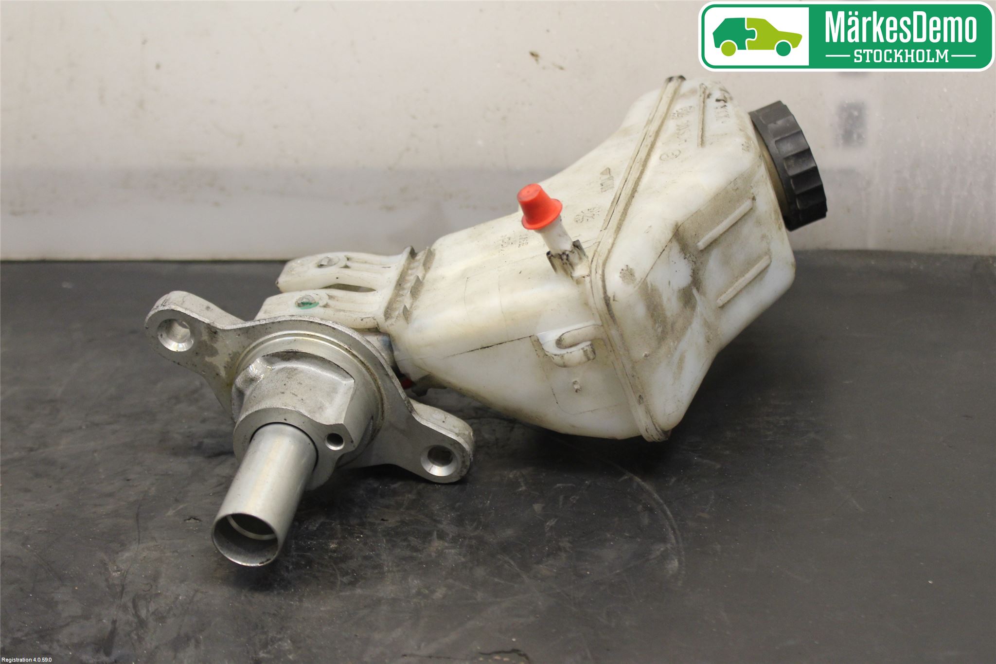 Opel CORSA D 07-14 Brems Hovedsylinder