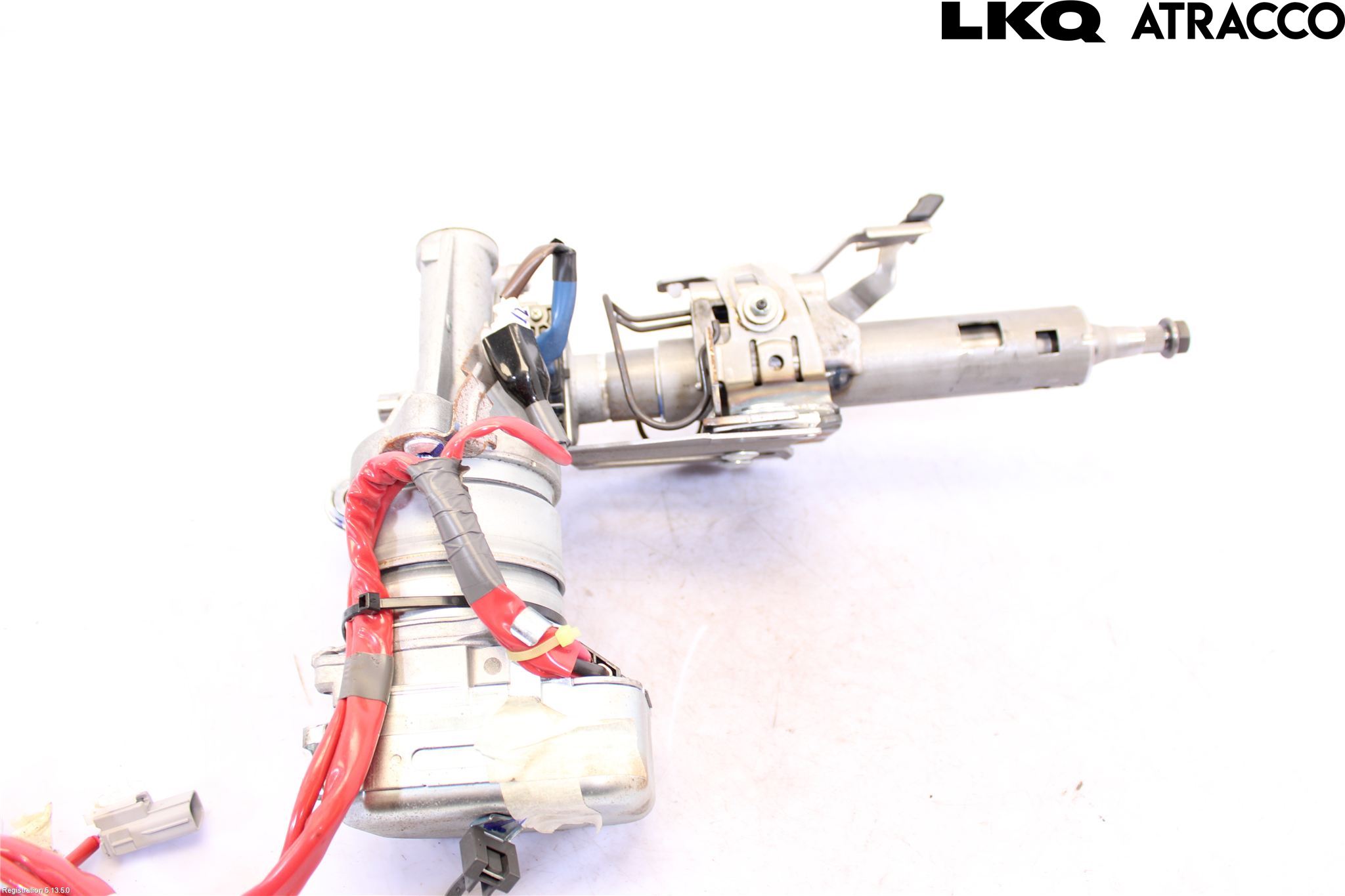 Toyota AURIS 13-19 Rattakselaggregat Innebygd Servo