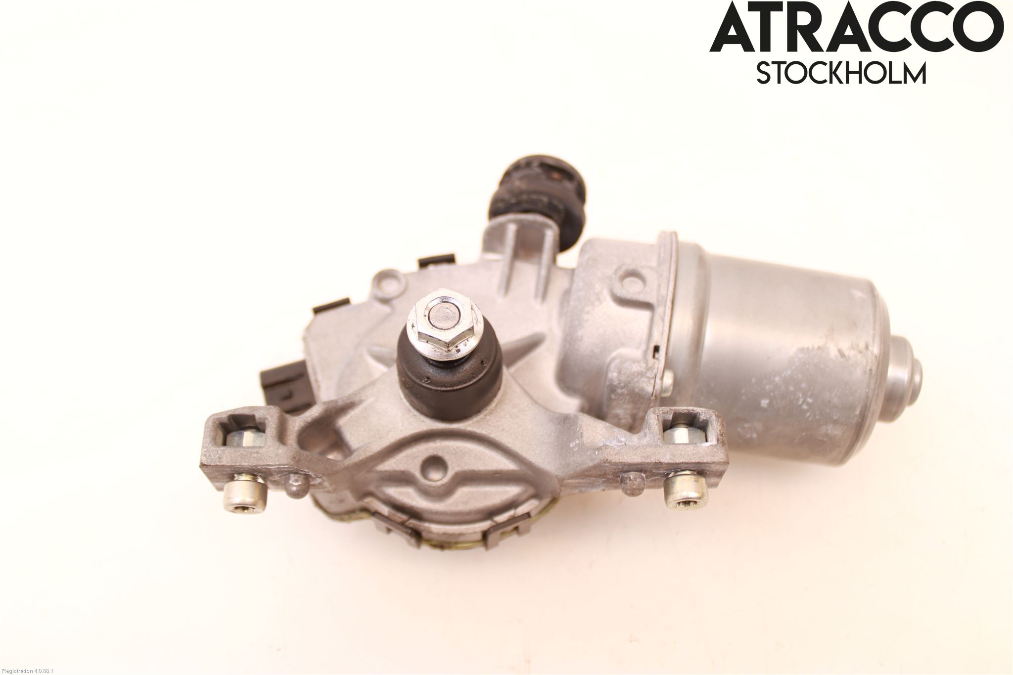 Landrover LAND ROVER DISCOVERY 4 10-16 Viskermotor Frontrute