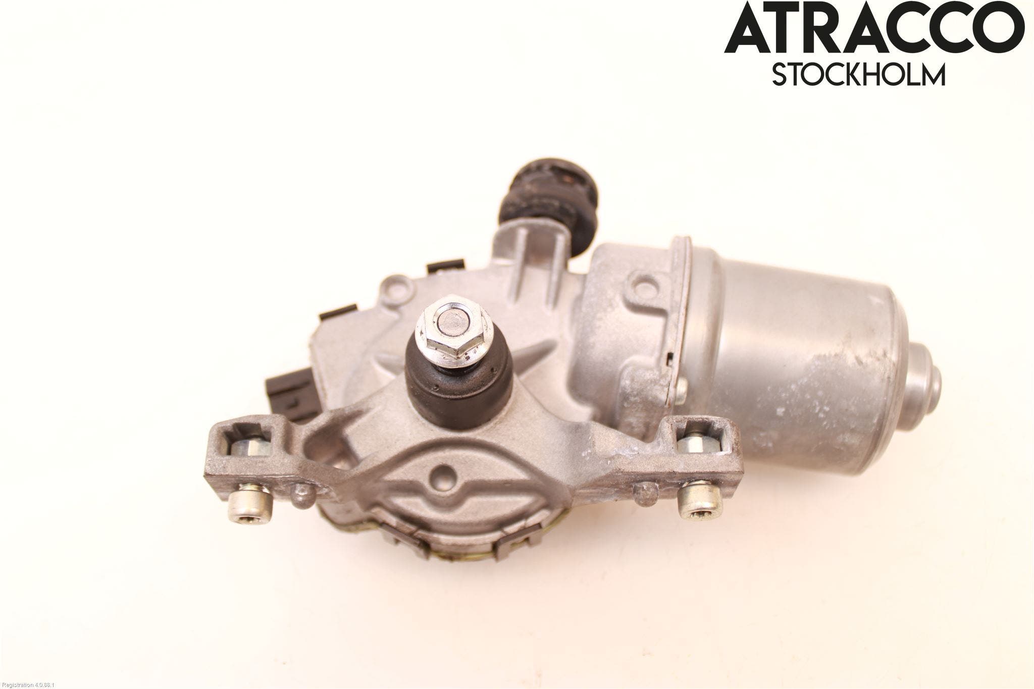 Landrover LAND ROVER DISCOVERY 4 10-16 Viskermotor Frontrute