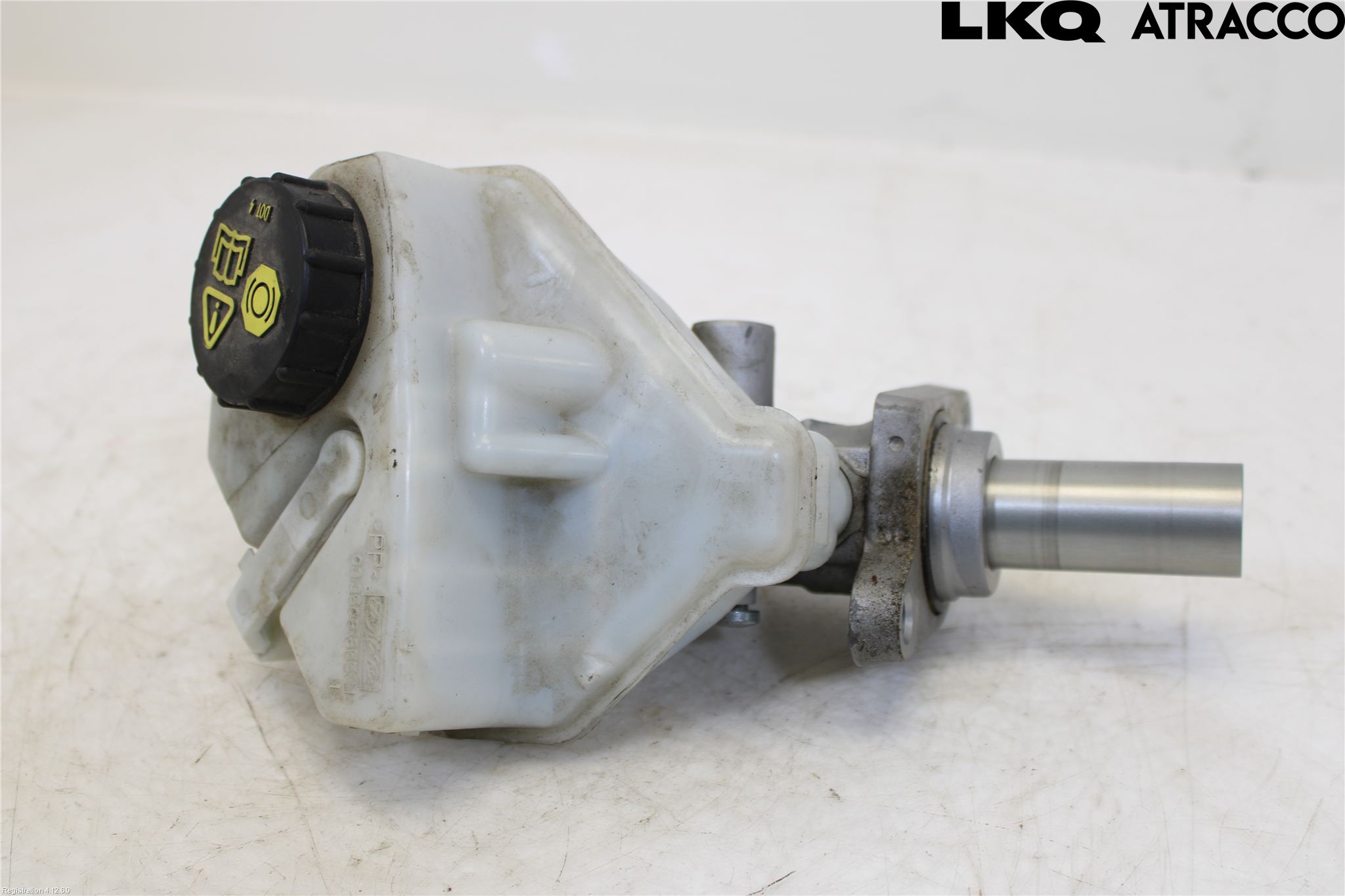 Landrover LAND ROVER RANGE ROVER EVOQUE (L538) 11-18 Brems Hovedsylinder