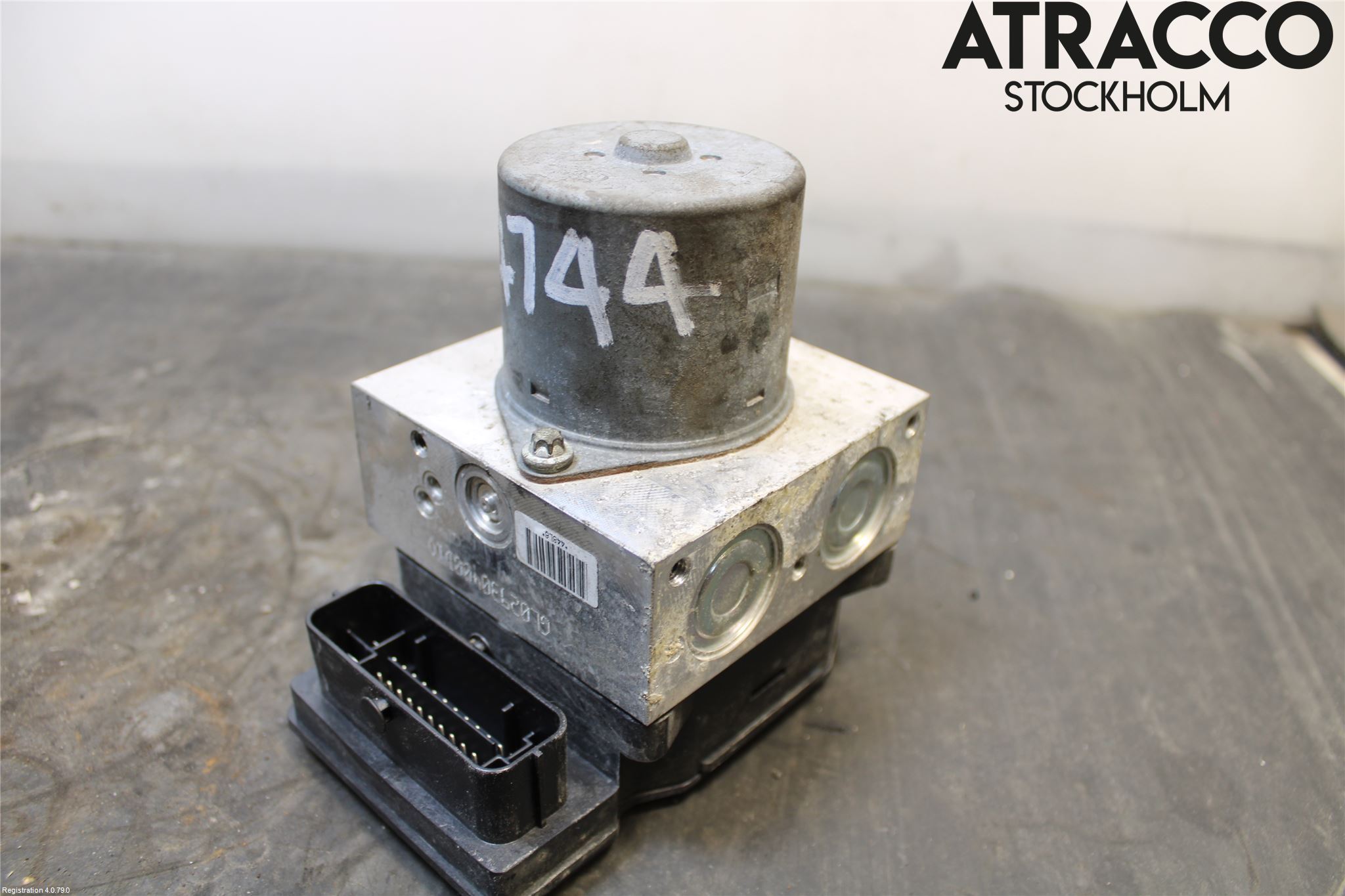 Volkswagen VW TIGUAN 07-16 Abs Hydraulikkaggregat