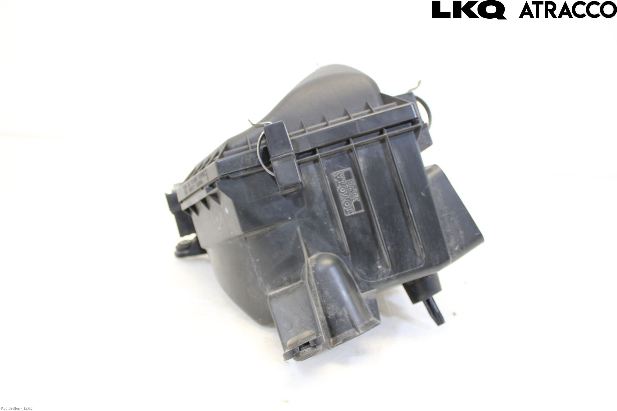 Lexus IS 250/350 14-20 Luftfilter Boks