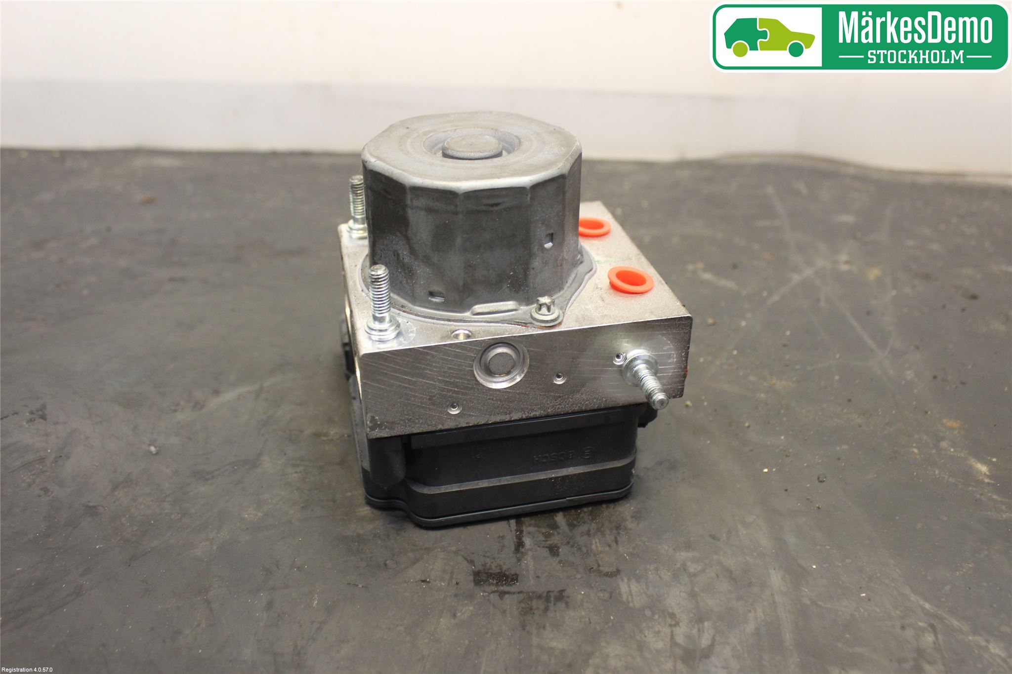 Nissan QASHQAI 17-21 Abs Hydraulikkaggregat