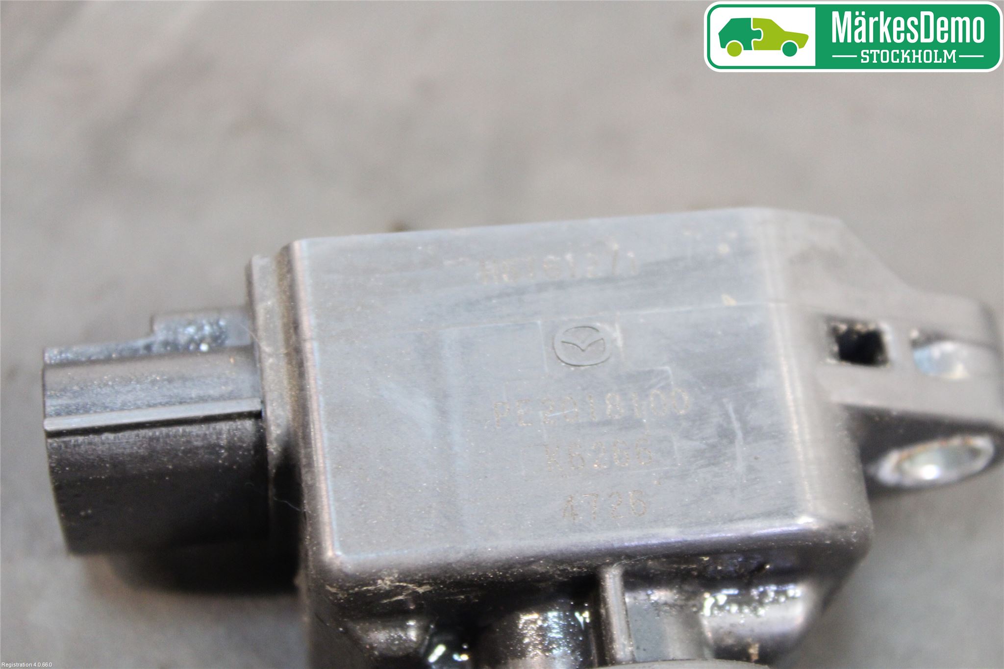Mazda 3 III 14-19 Coil