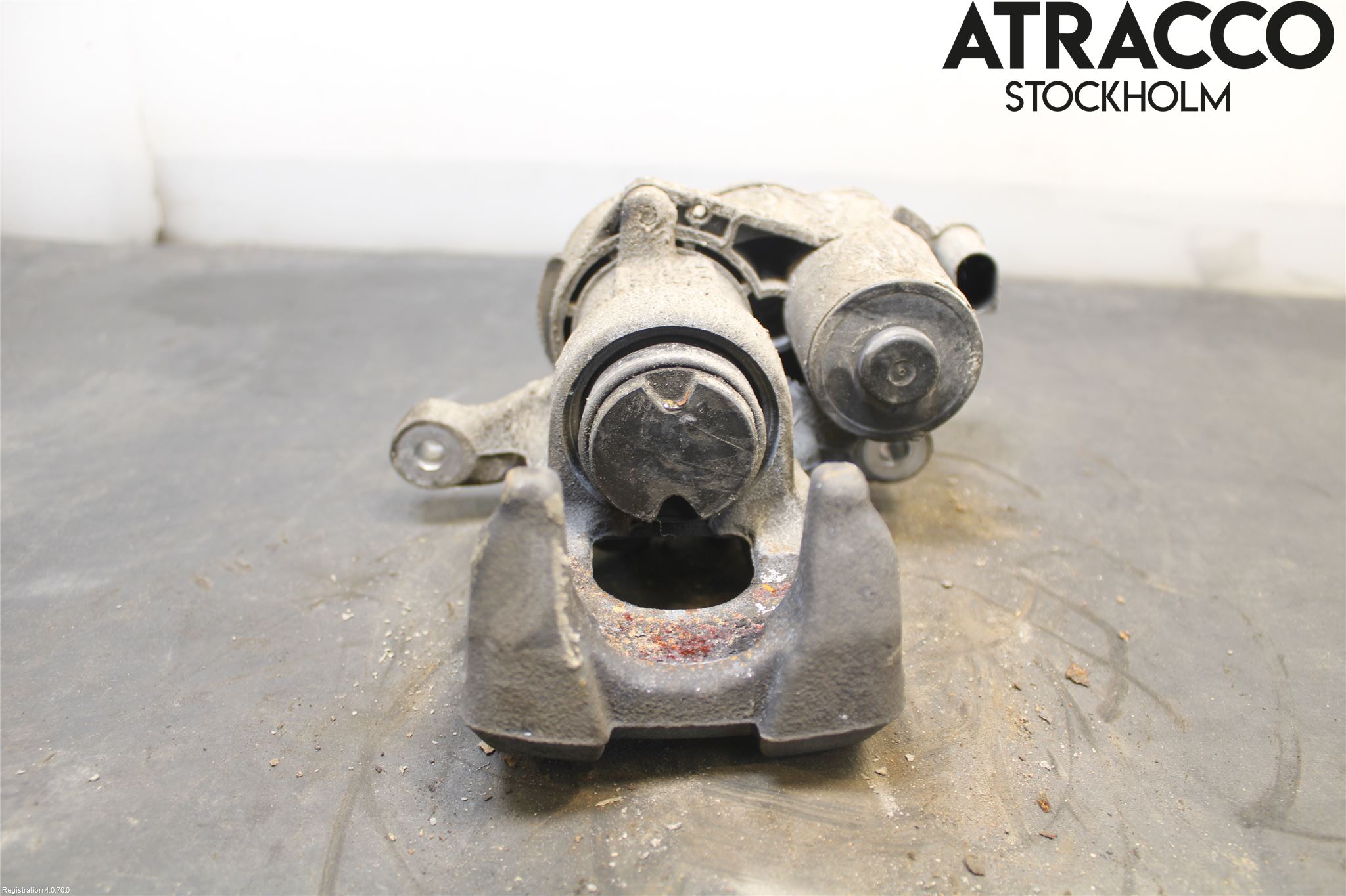 Mercedes-Benz MB CLA-KLASS (C118/X118) 19- Bremsecaliper Bak Venstre
