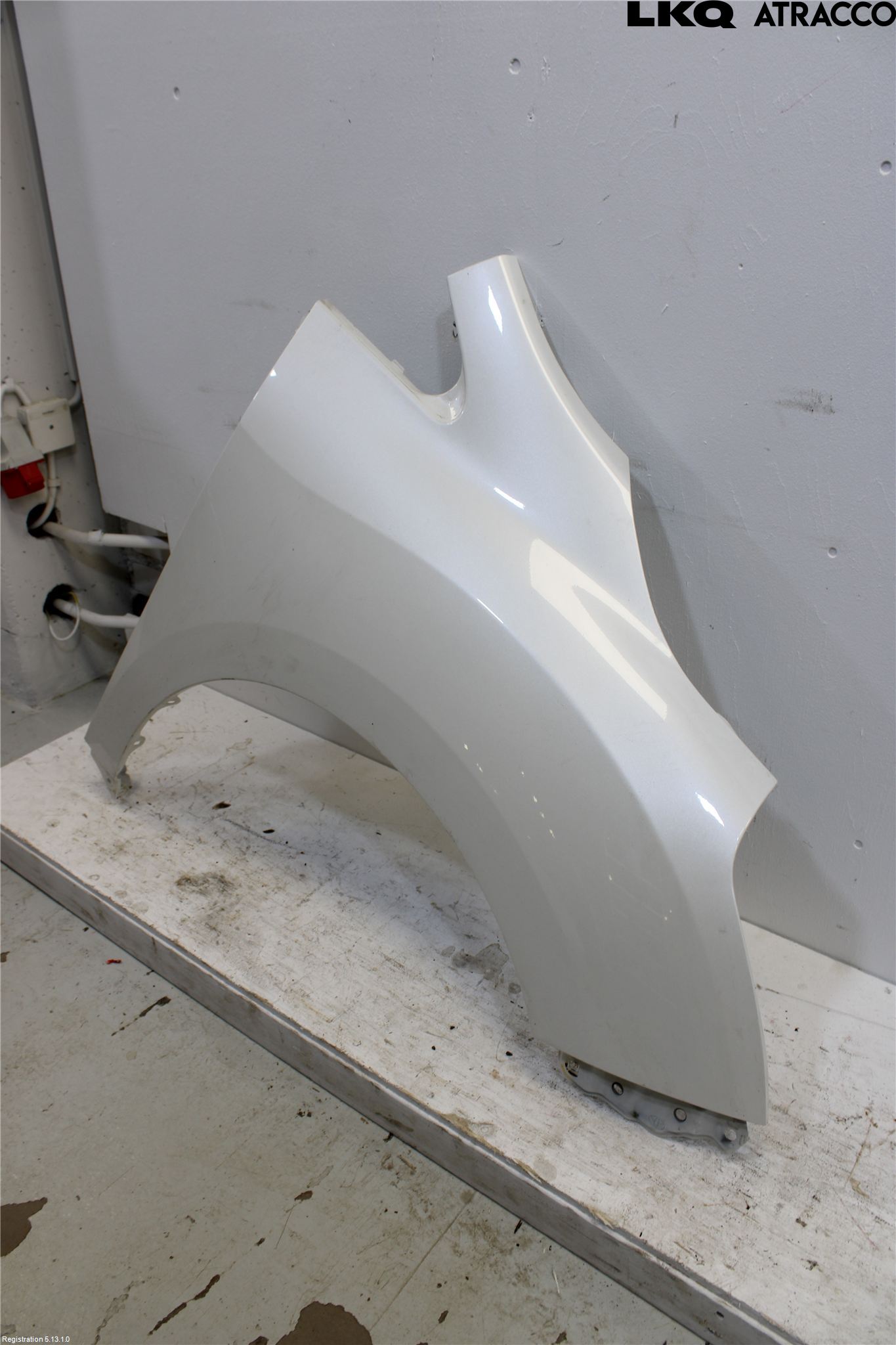 Toyota VERSO 09-18 Skjerm Foran Høyre