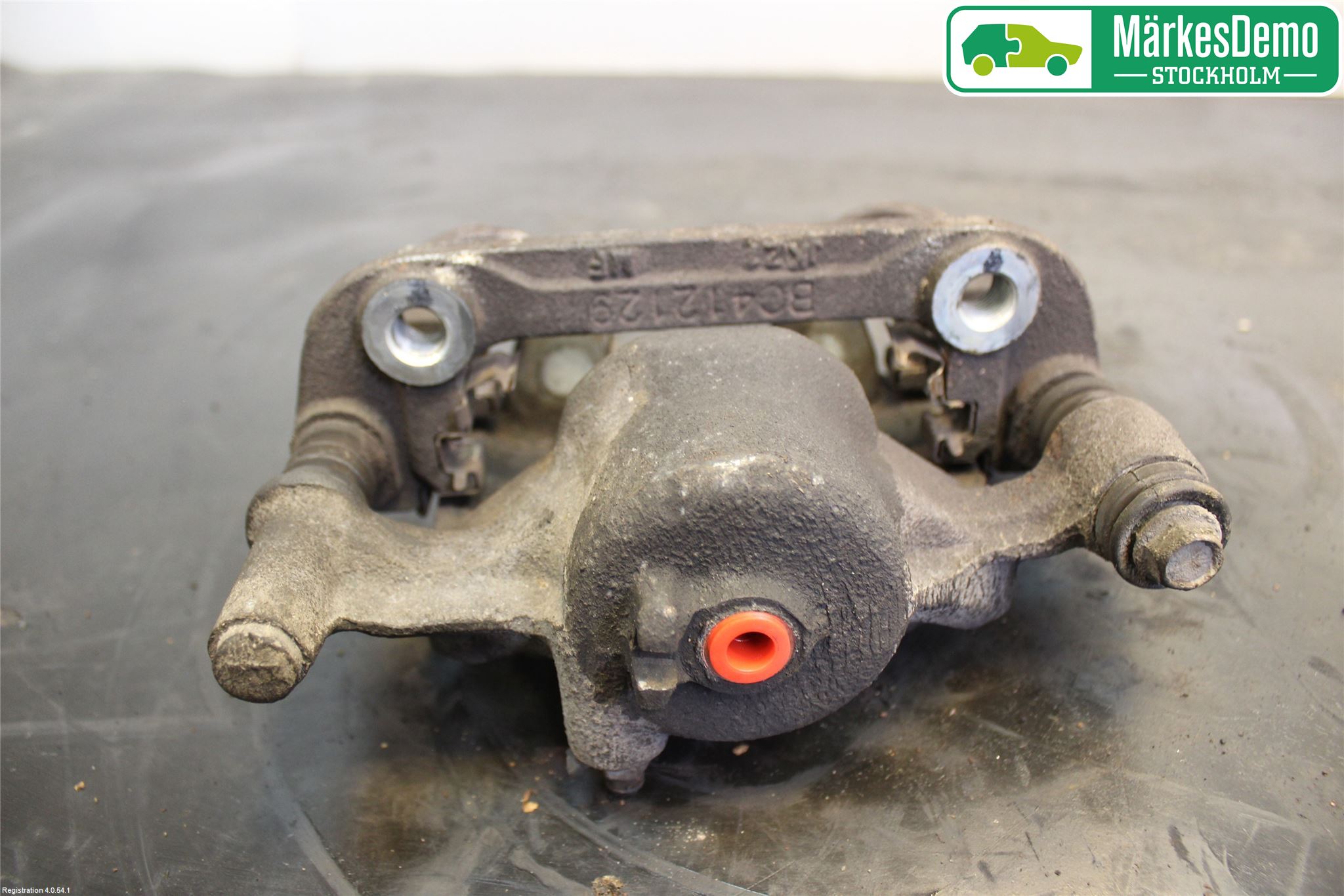 Hyundai i10 PA 08-13 Bremsecaliper Foran Høyre
