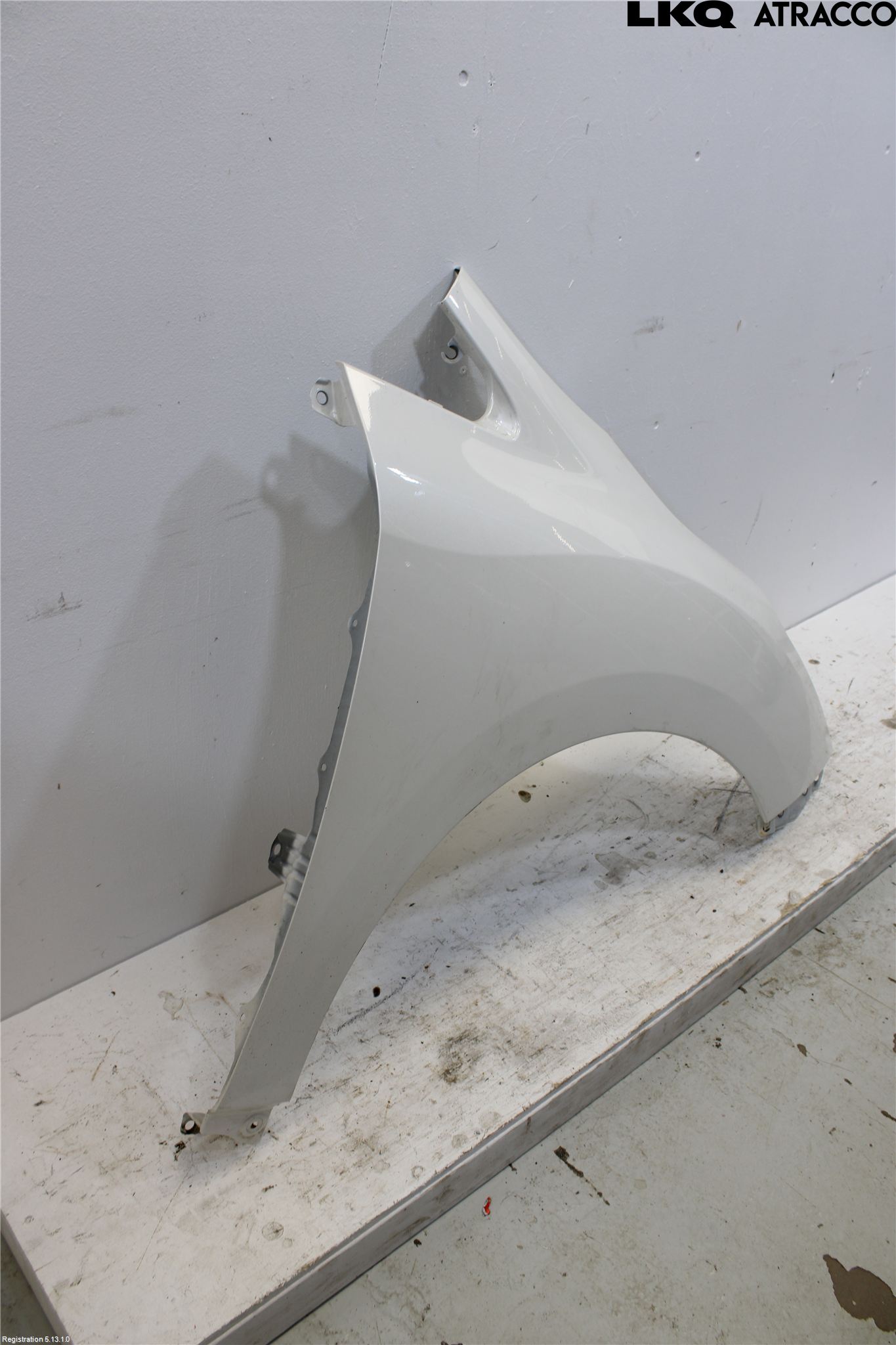 Toyota VERSO 09-18 Skjerm Foran Høyre