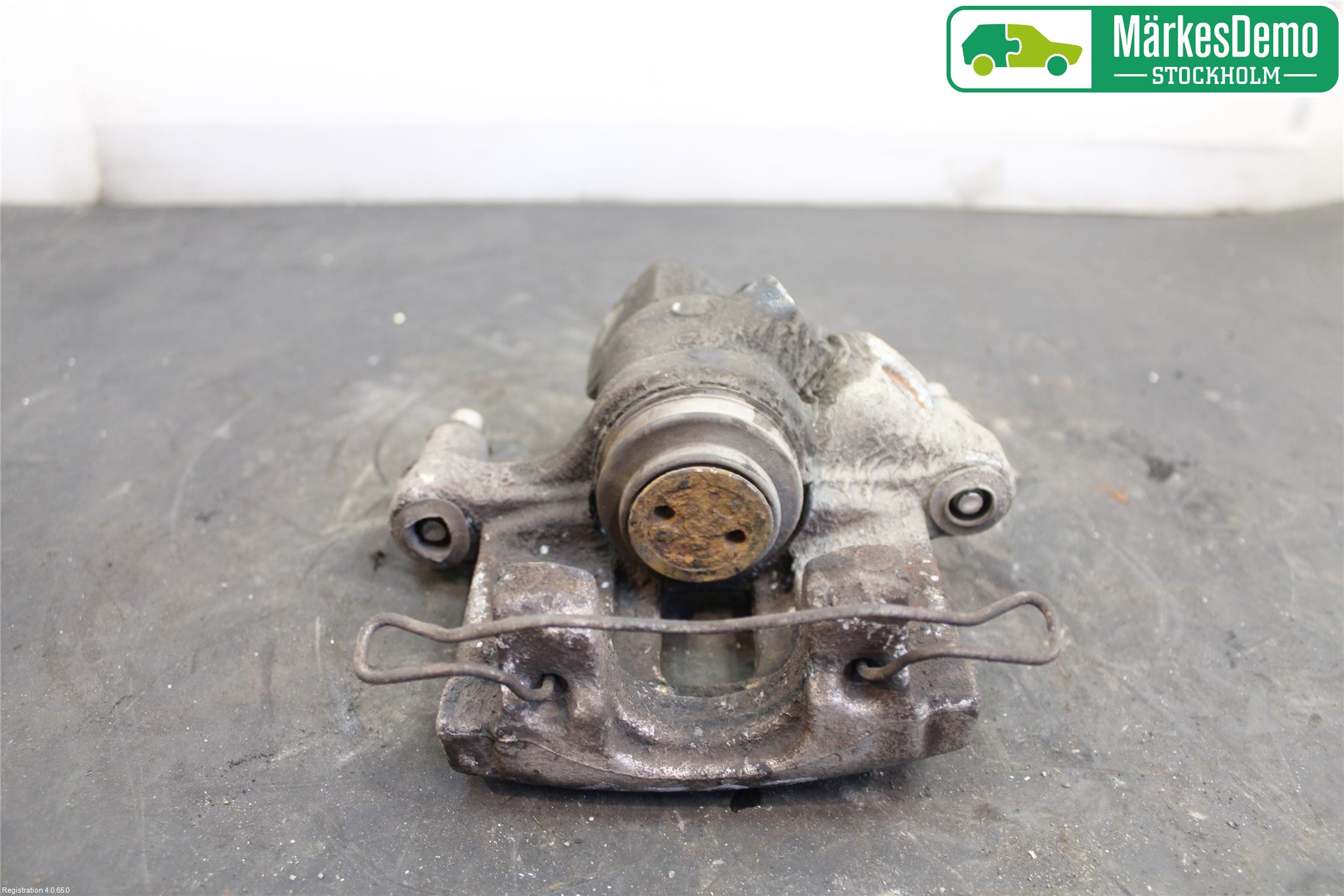 Mazda 5 05-10 Bremsecaliper Bak Venstre