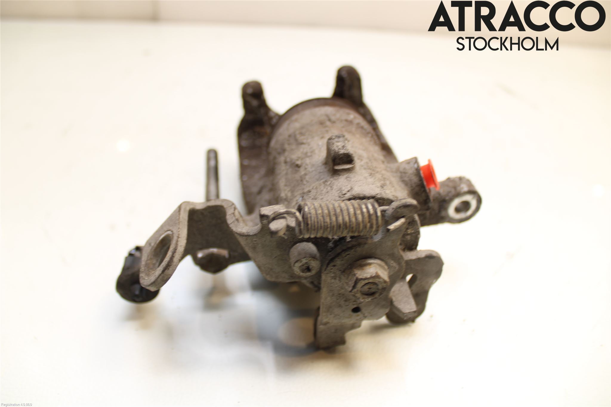 Citroen BERLINGO 08-18 Bremsecaliper Bak Venstre