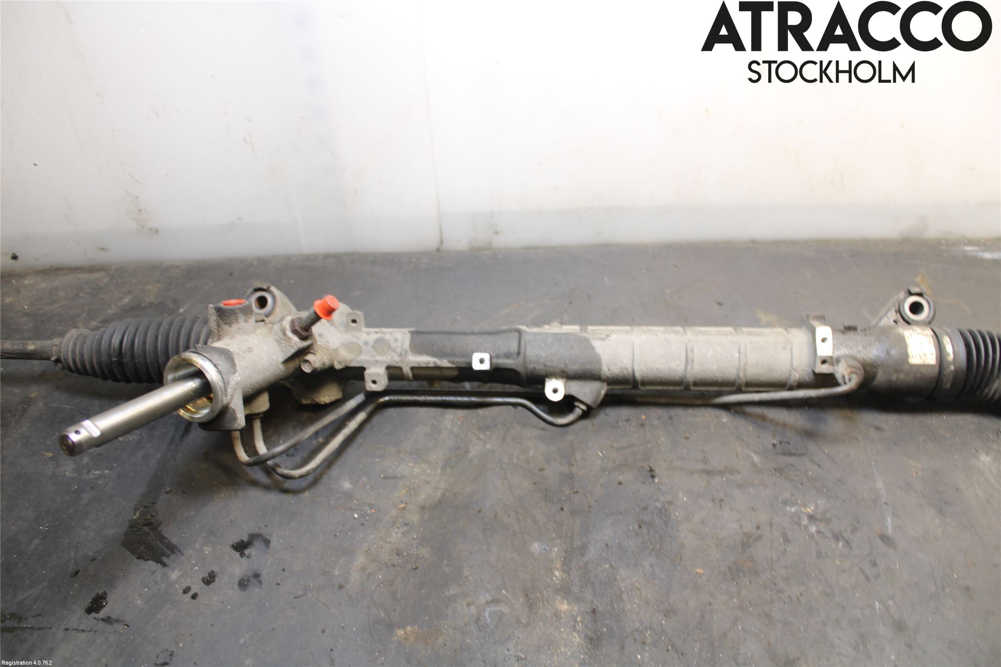 Mazda 5 05-10 Servo Snekke - Tannstang