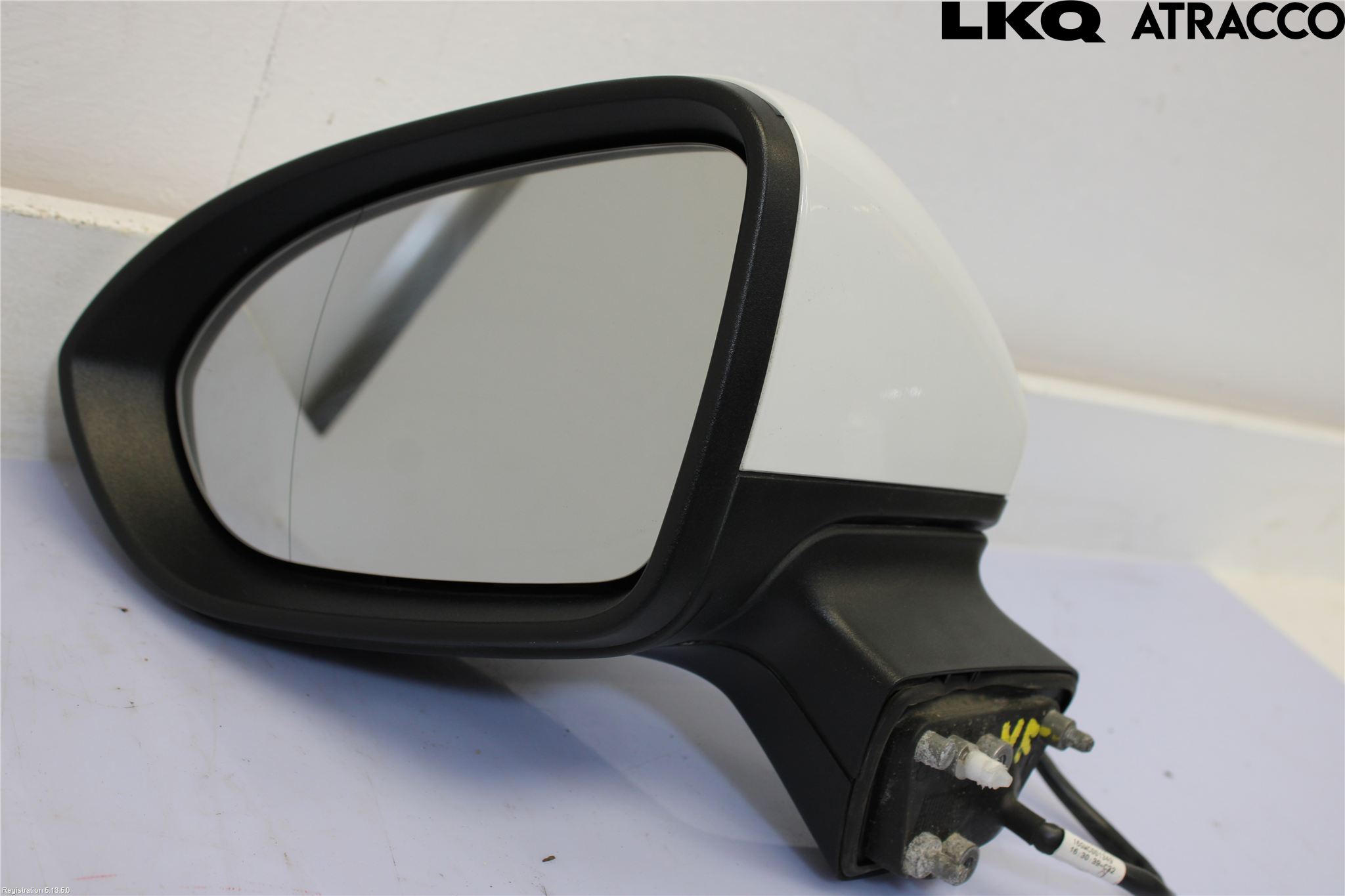 Opel ASTRA K 16-22 Speil V M-El Justering