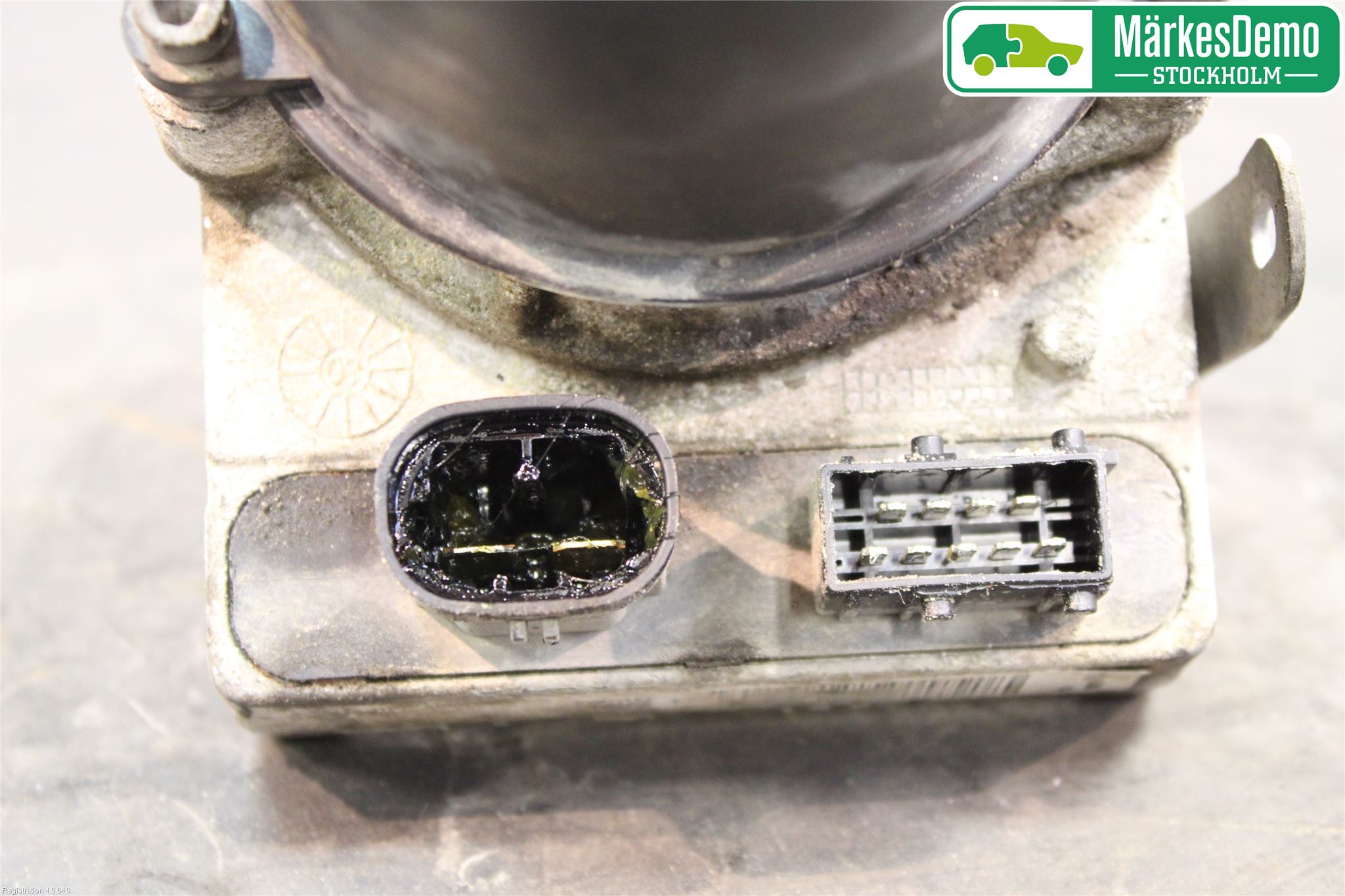 Citroen C4 I   05-10 Servostyring Eletrisk Pumpe