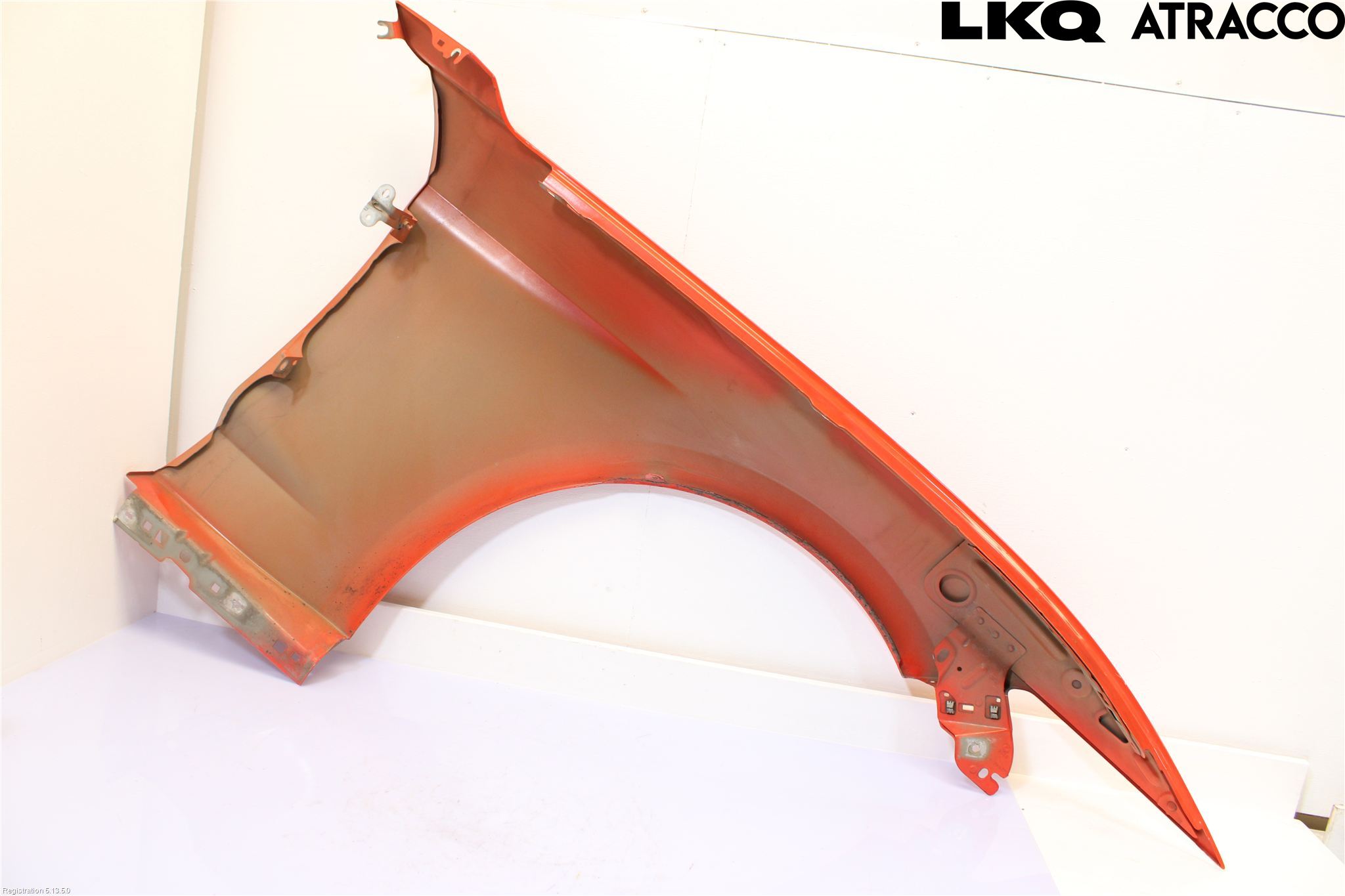 Ford MUSTANG VI 15-22 Skjerm Foran Venstre
