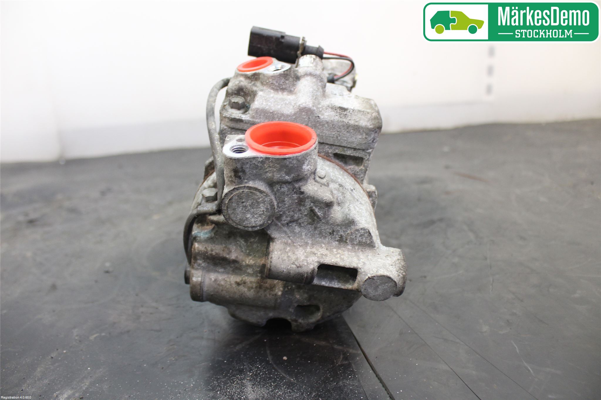 Audi A4/S4 01-05 Varme Ac Kompressor
