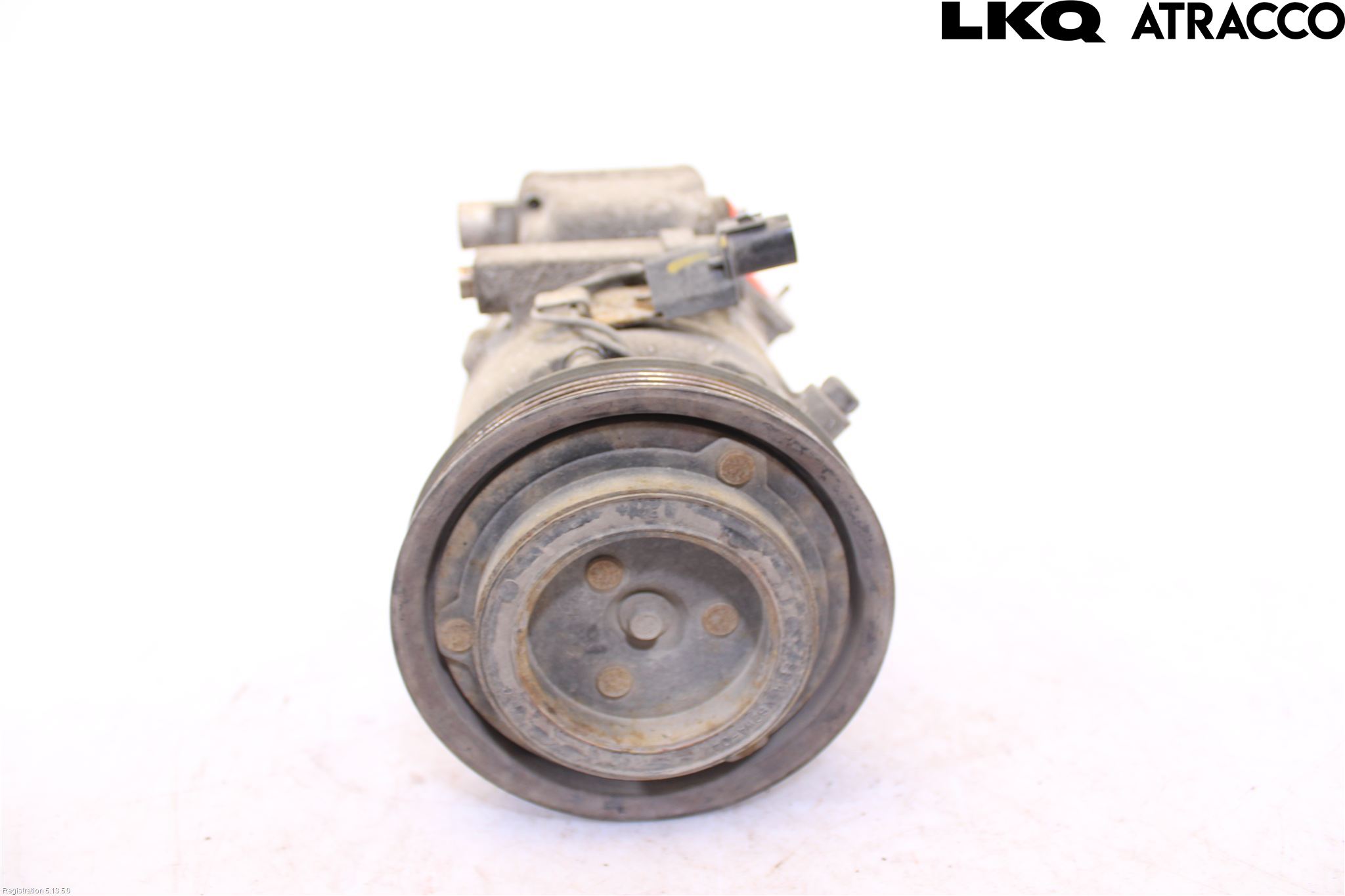 Kia CEED 06-12 Varme Ac Kompressor