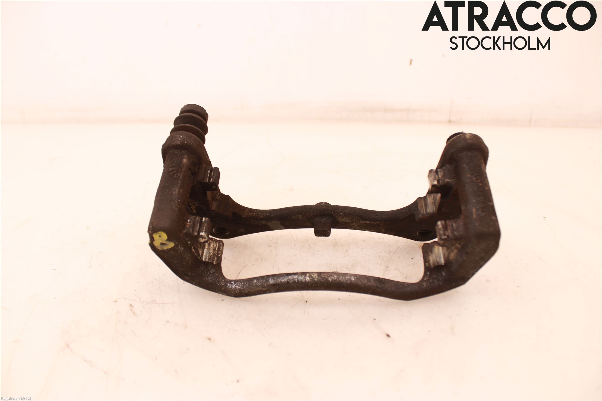 Ford TRANSIT SKÅP/BUSS 14-22 Bremsecaliper Feste Holder