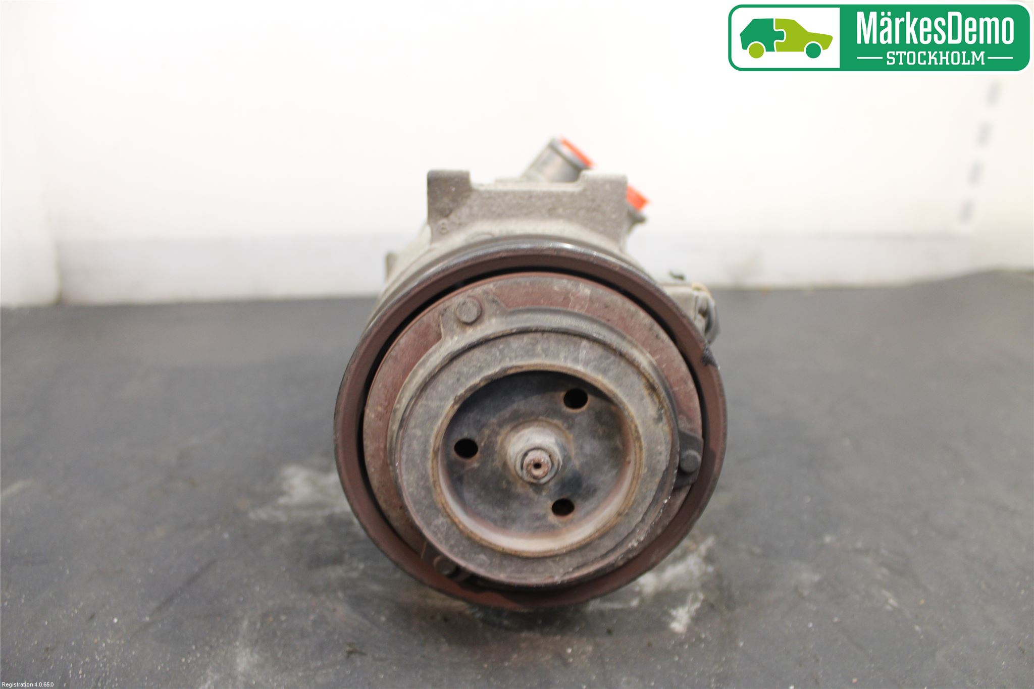 Opel VECTRA C 02-05 Varme Ac Kompressor