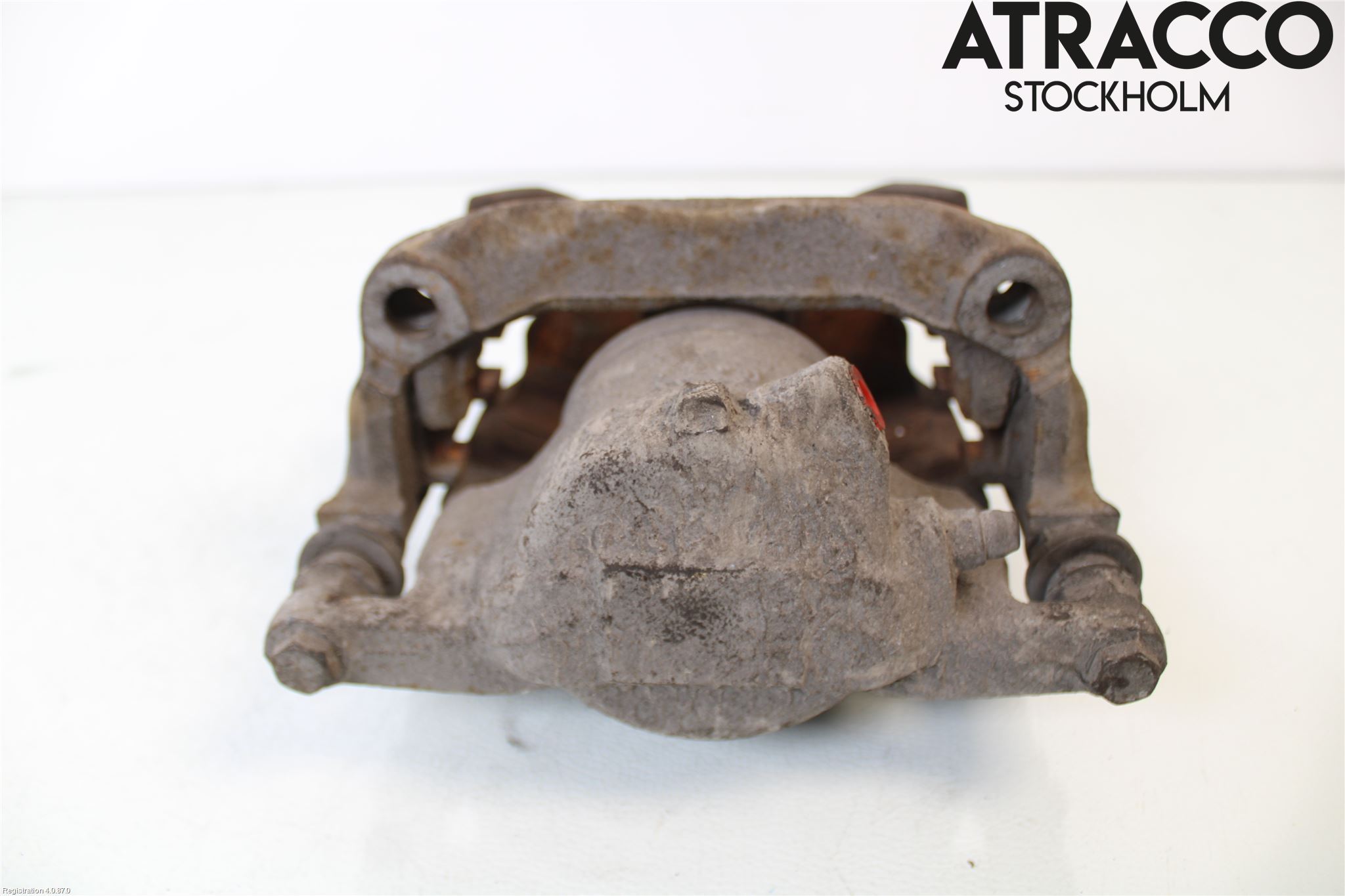 Mercedes-Benz MB A-KLASS (W176) 13-18 Bremsecaliper Foran Venstre