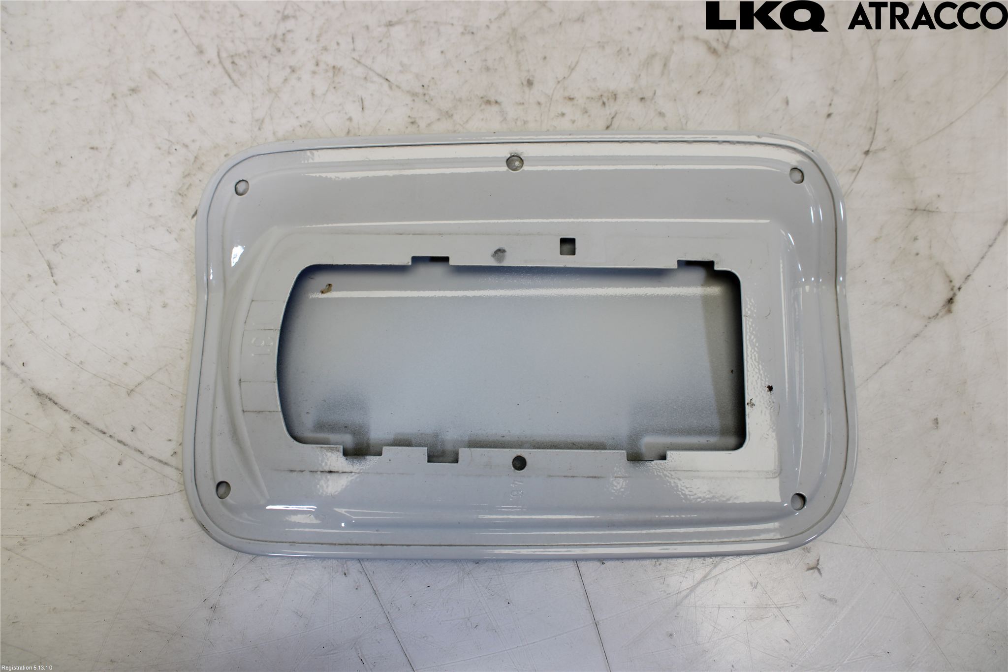 BMW 3 F30/F31/F80 12-19 Drivstoff Tanklokk