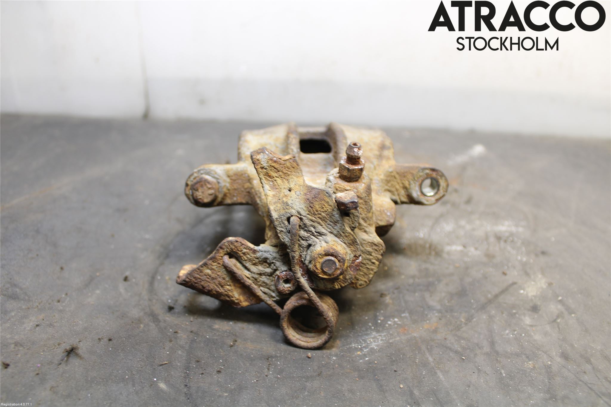Volkswagen VW SHARAN      01-10 Bremsecaliper Bak Venstre