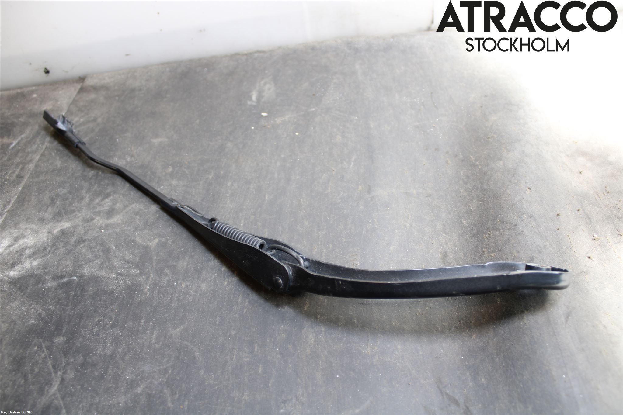 BMW 2 F45 Active Tourer 14-21 Viskerarm-Armer Frontrute