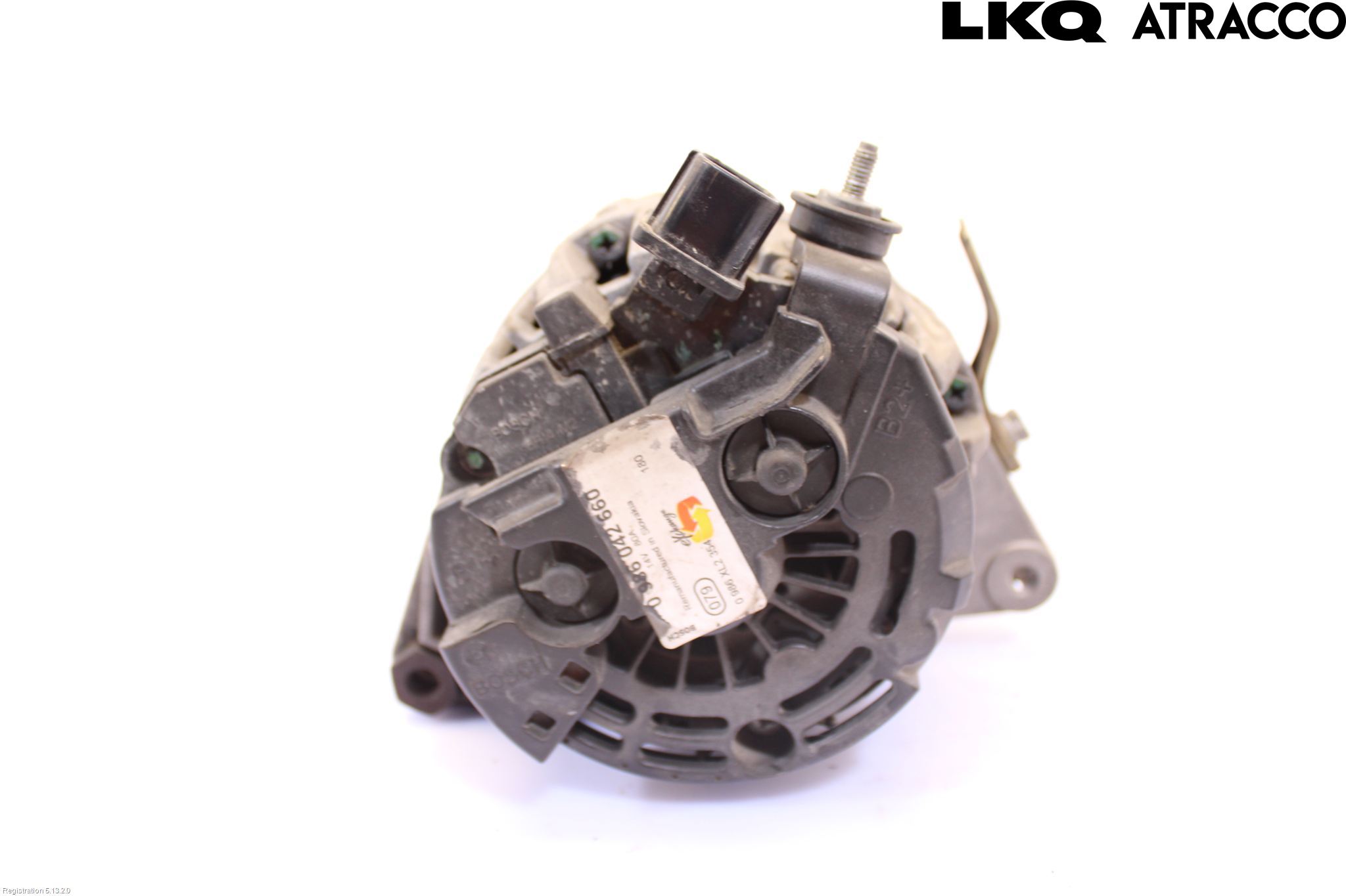 Toyota AVENSIS 98-02 Dynamo