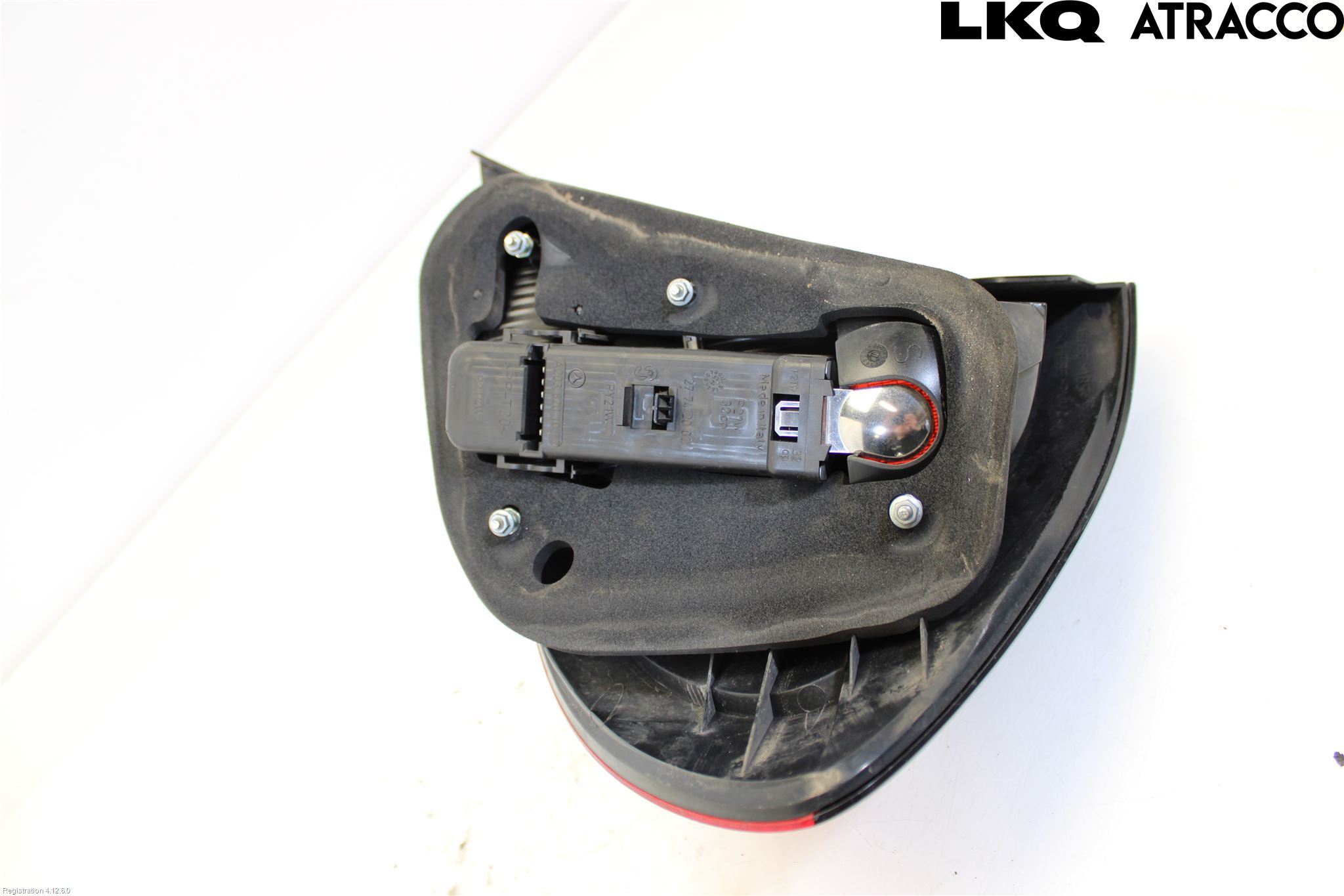 Mercedes-Benz MB C (203) 00-07 Baklykt Venstre