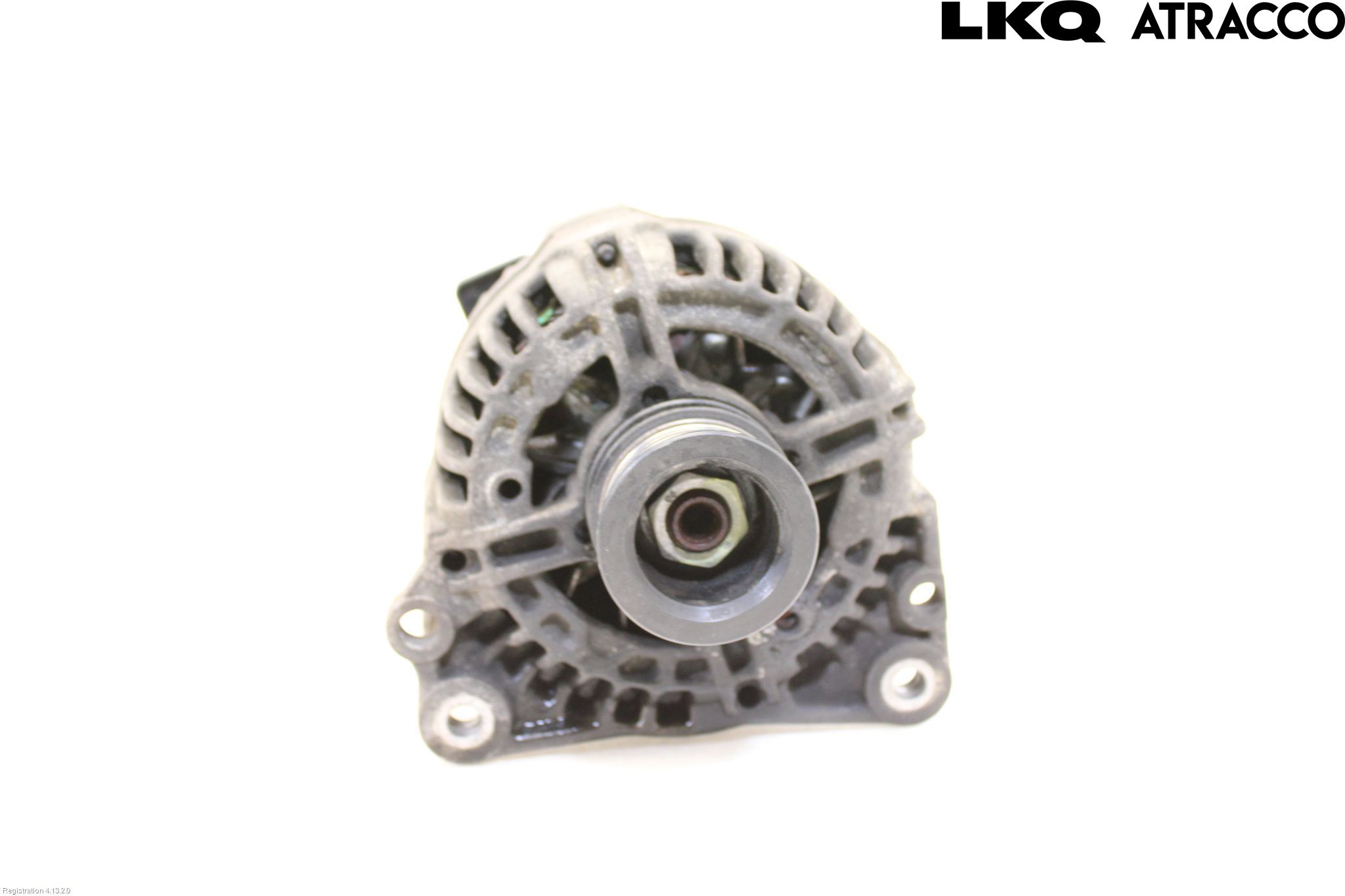Volkswagen VW POLO 05-09 Dynamo