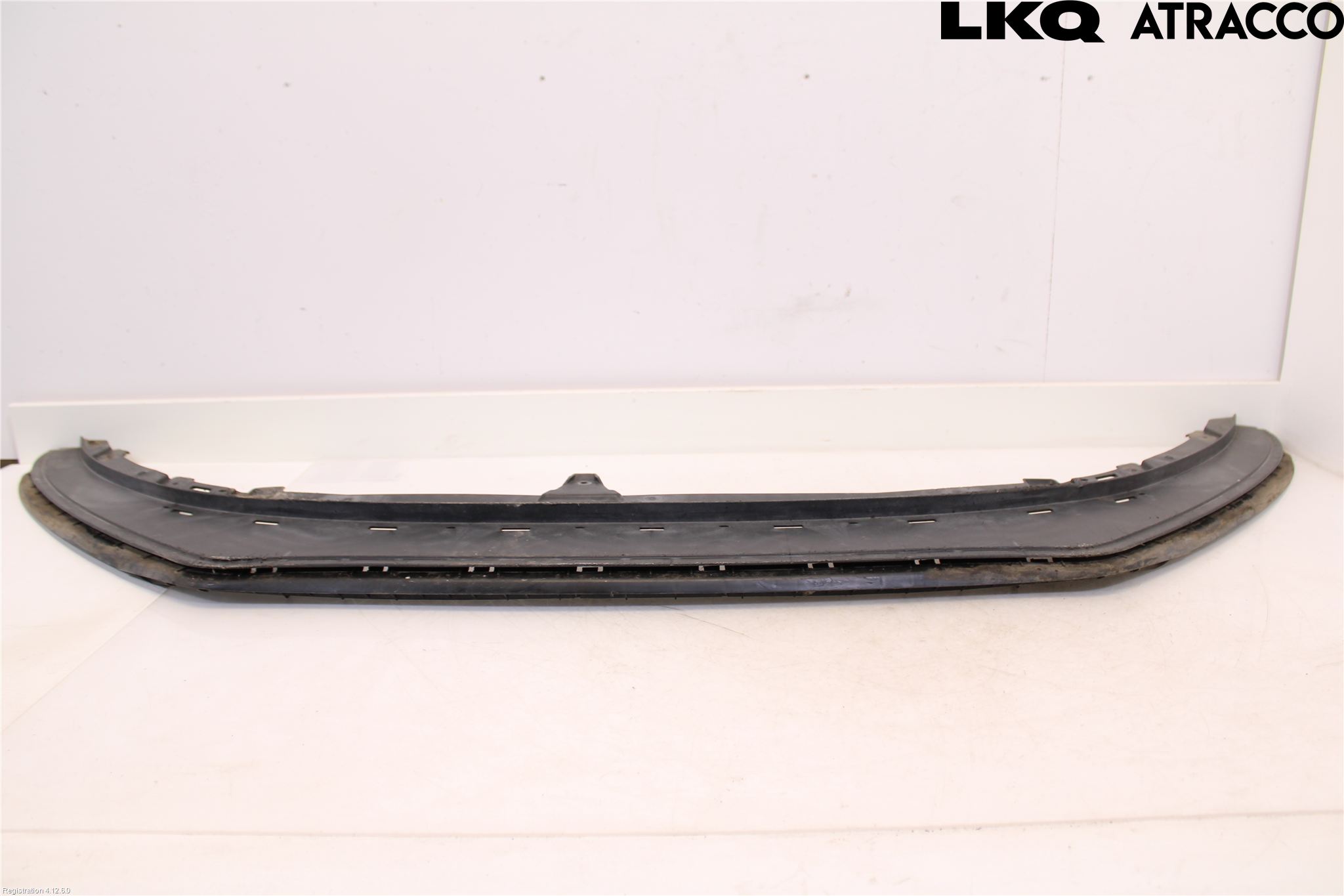Volkswagen VW POLO 10-17 Spoiler Foran