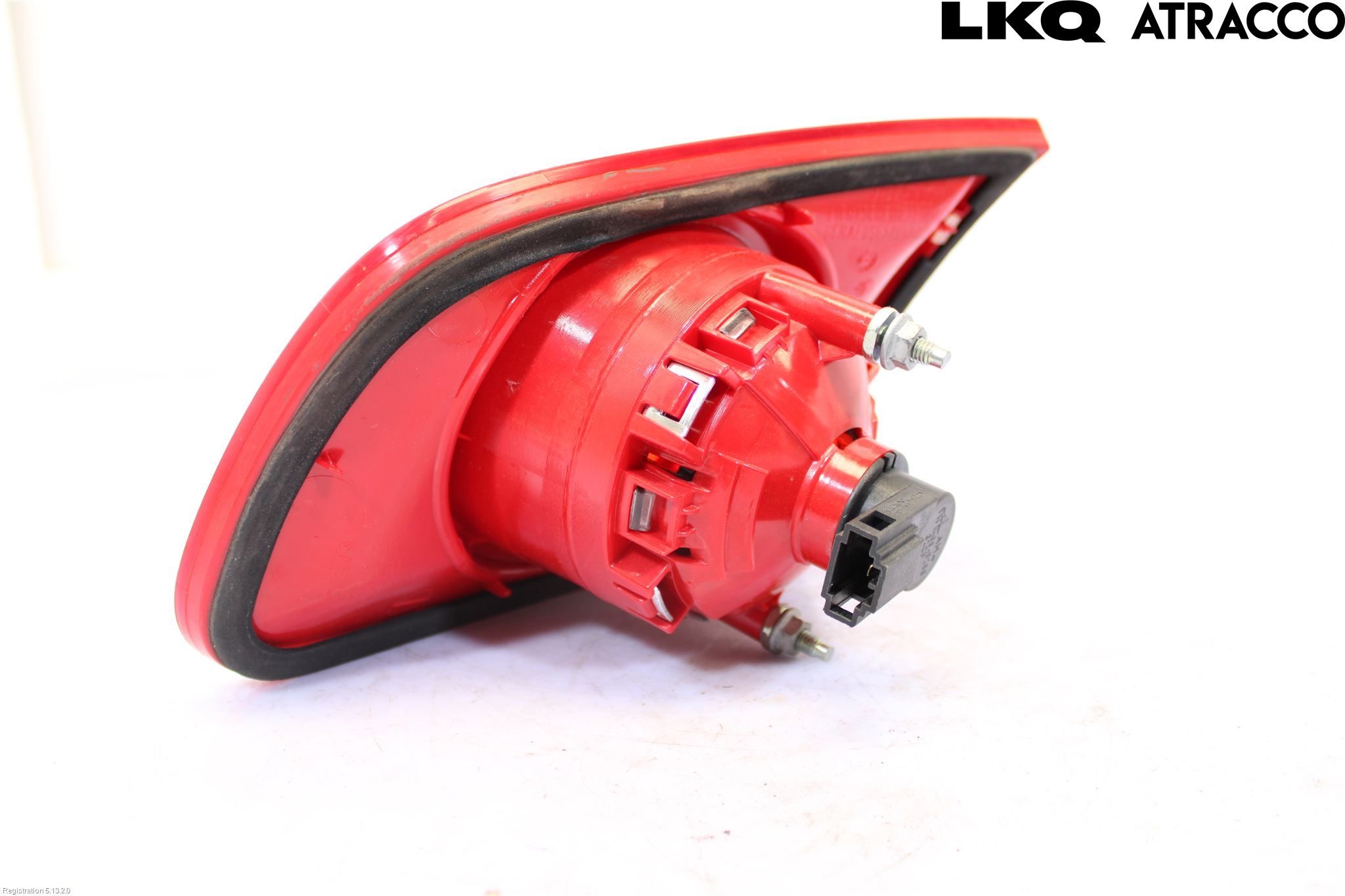 Volkswagen VW PASSAT 05-11 Baklykt Venstre  På Luke(Indre