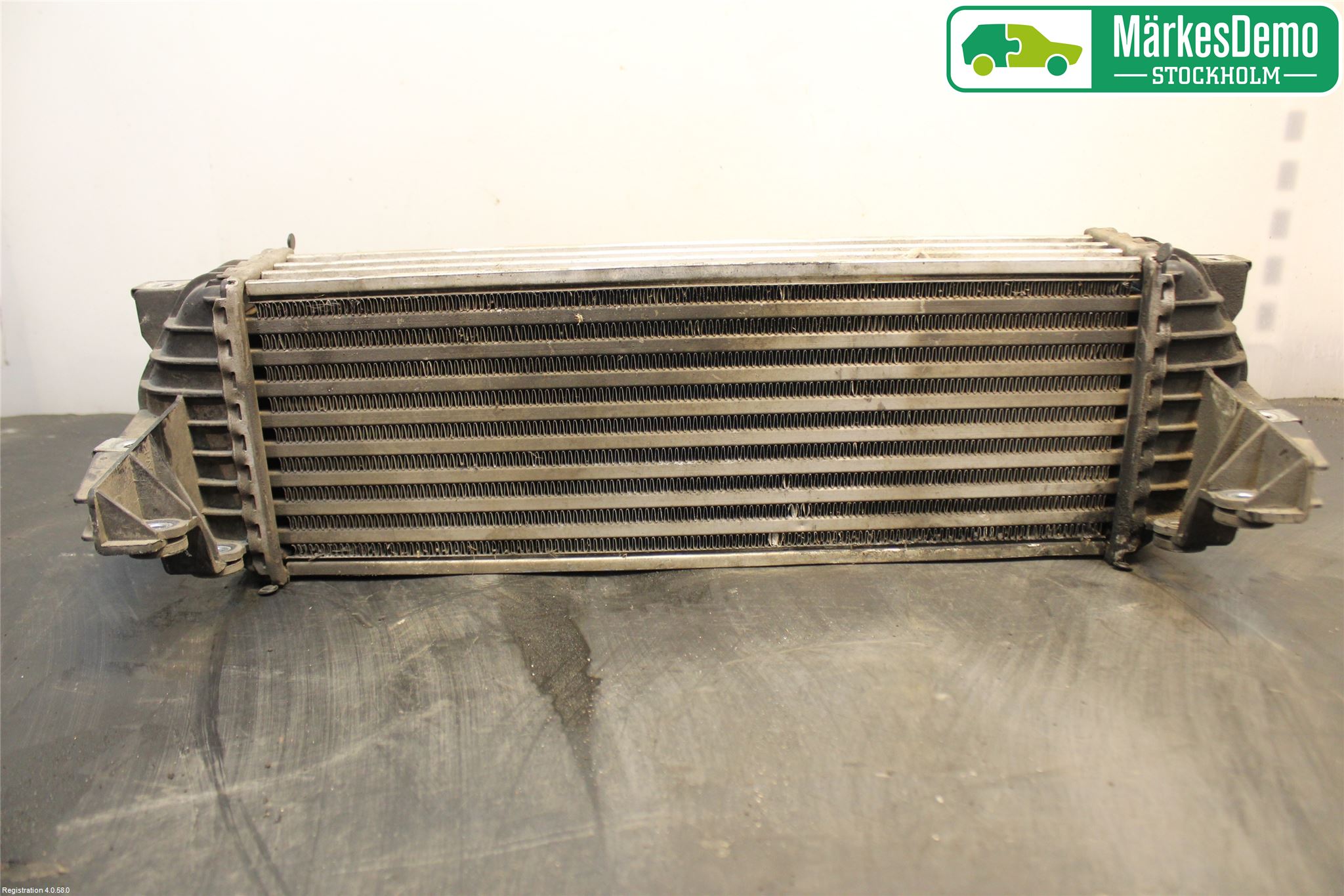 Ford TRANSIT CONNECT 03-08 Intercooler Radiator