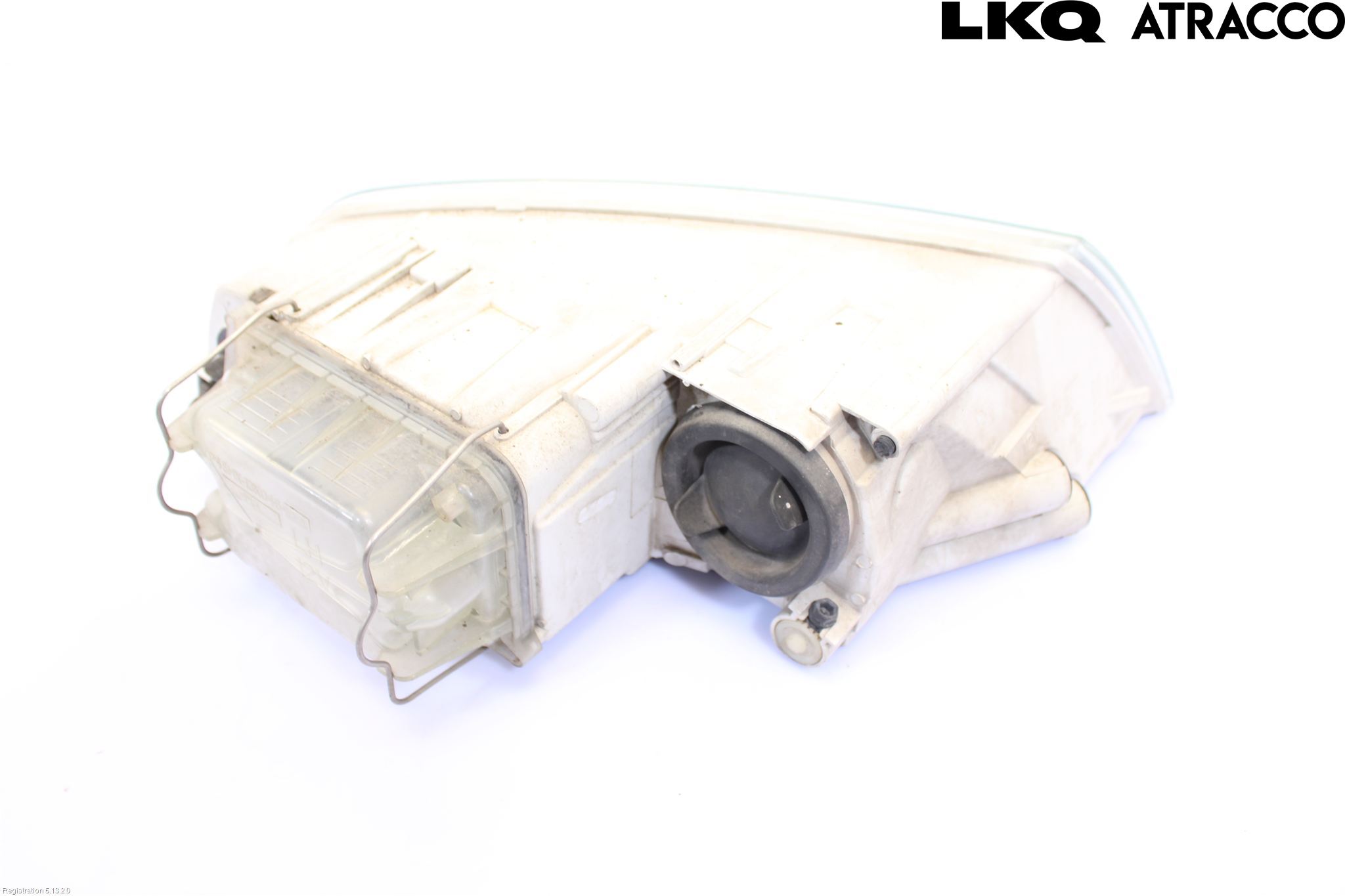 Skoda OCTAVIA (1Z) 05-13 Frontlykt Venstre