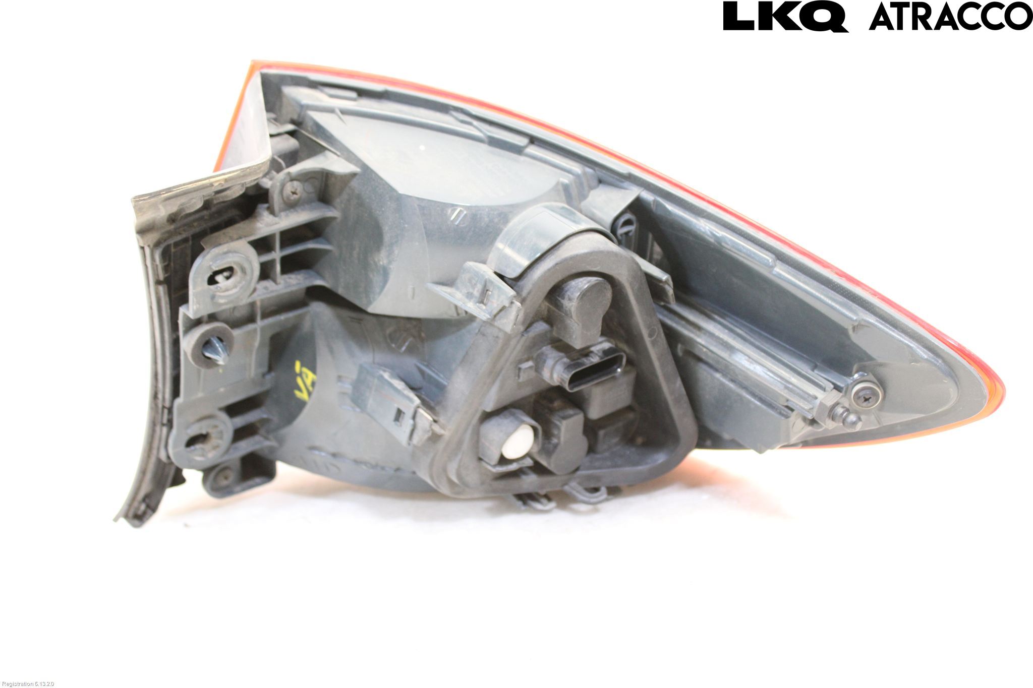 BMW 3 F30/F31/F80 12-19 Baklykt Venstre