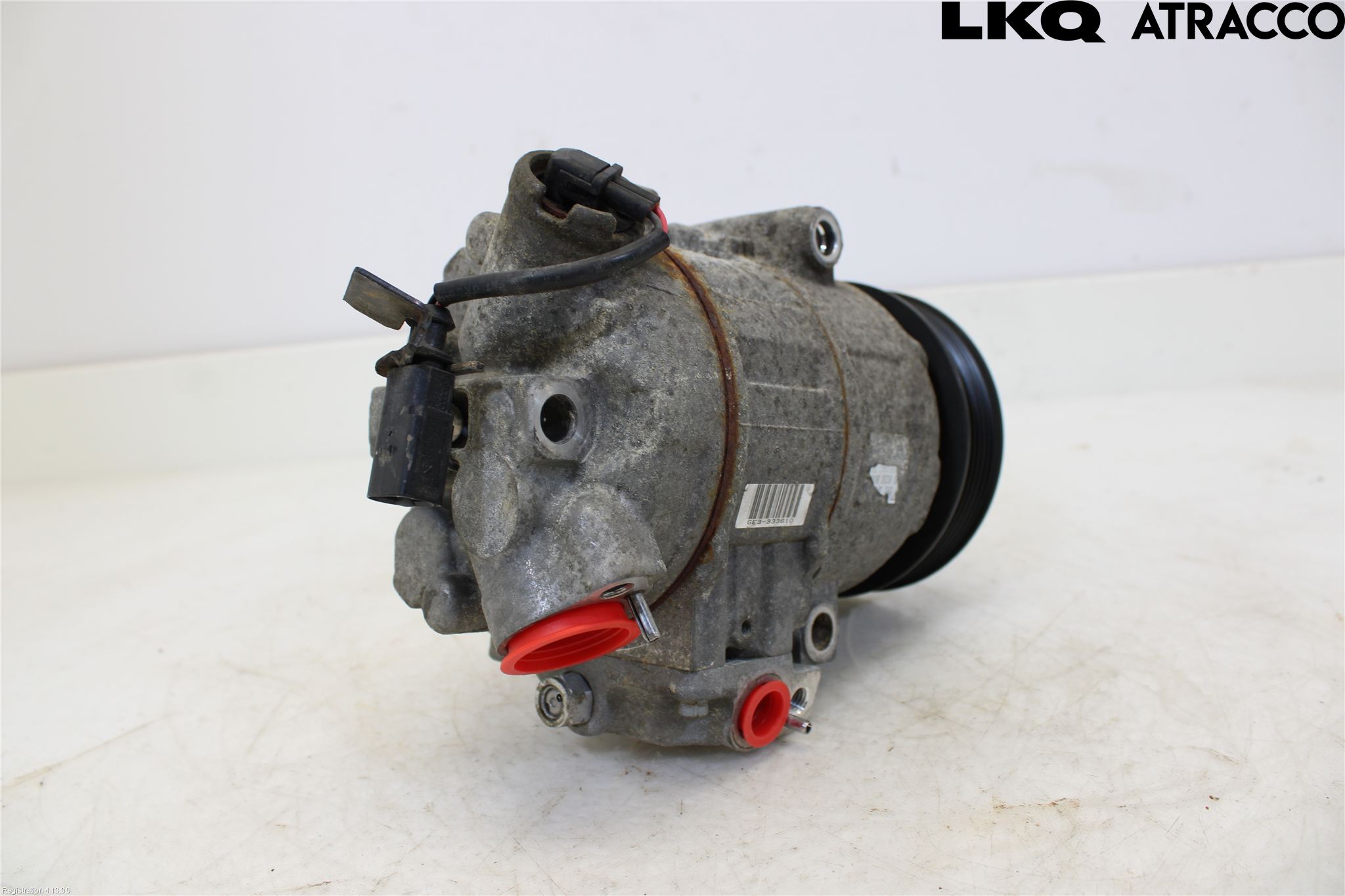 Seat IBIZA IV 08-16 Varme Ac Kompressor