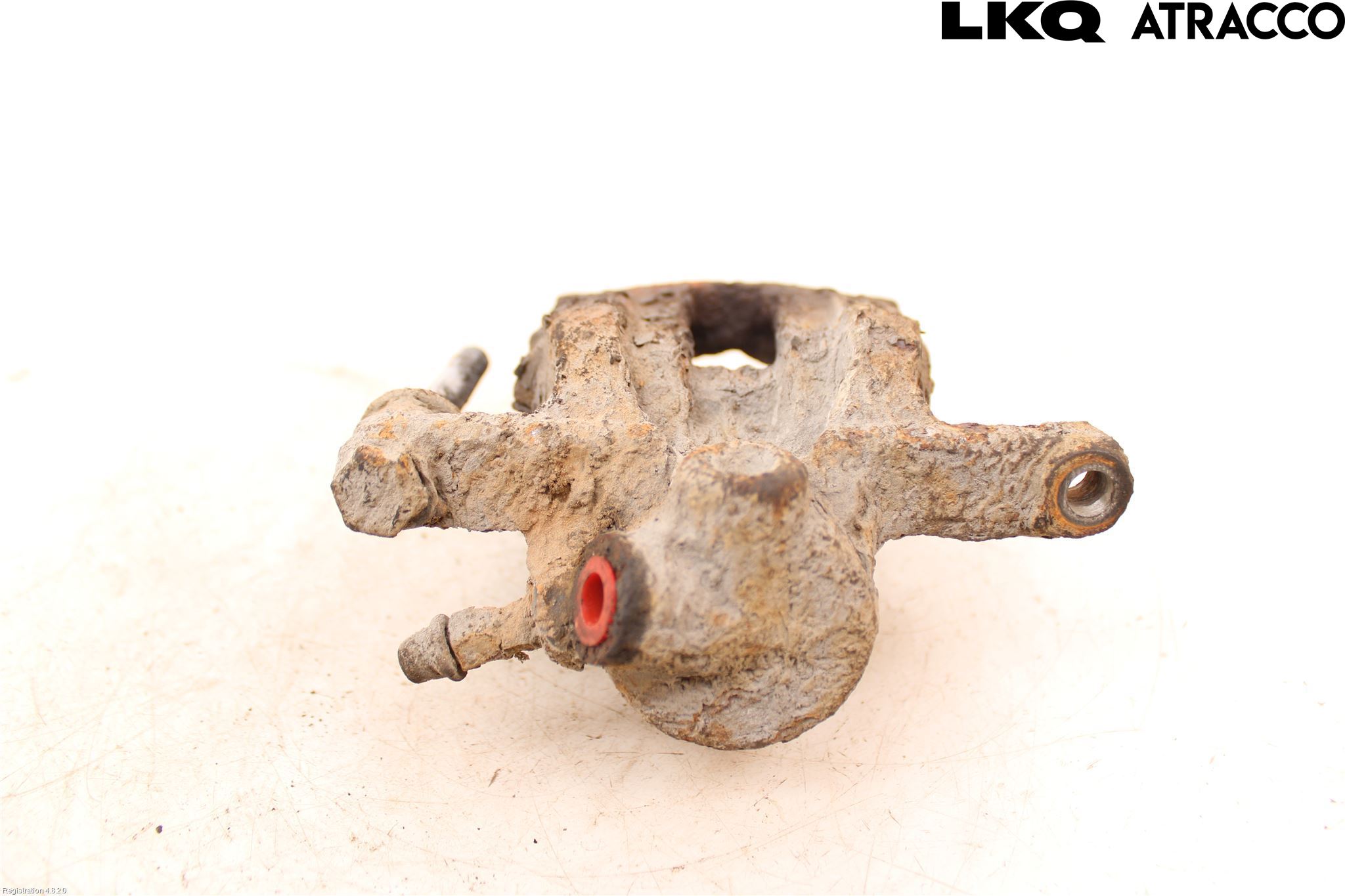 Mercedes-Benz MB A-KLASS (W169) 04-12 Bremsecaliper Bak Venstre