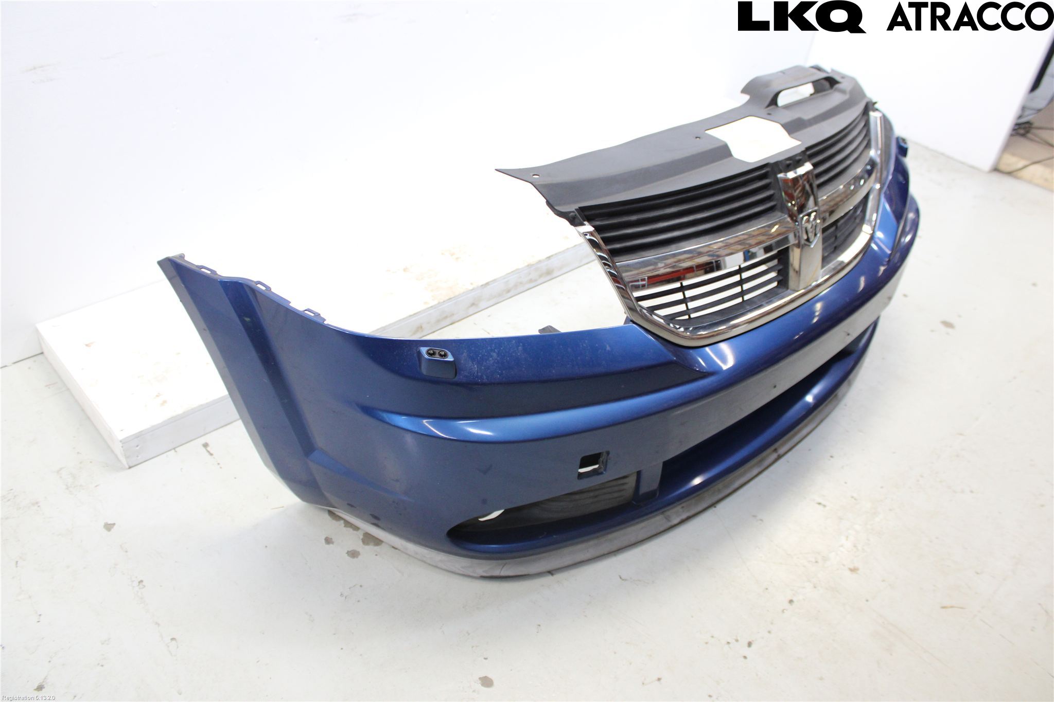Dodge JOURNEY Støtfanger Foran