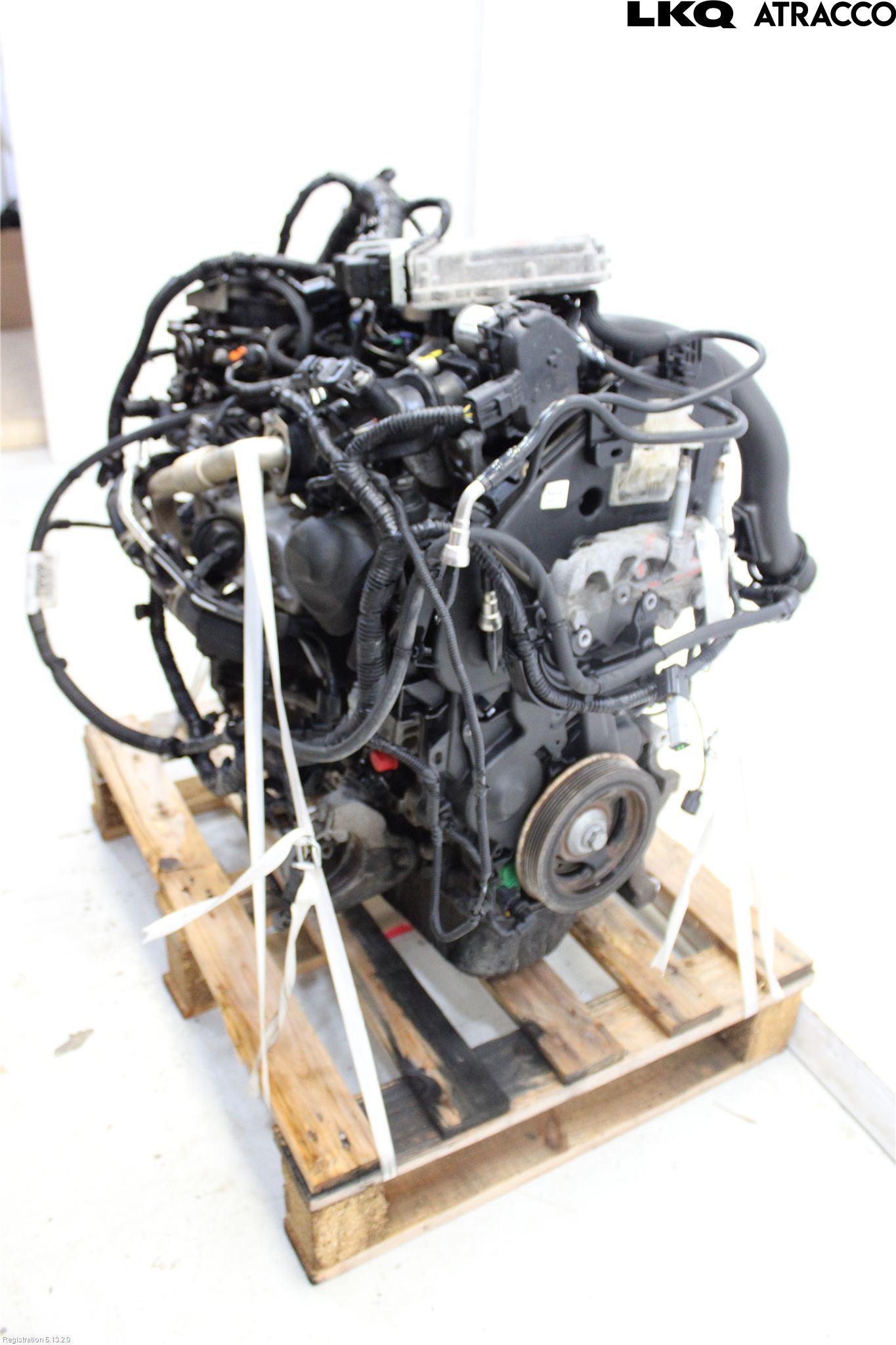 Ford TRANSIT/TOURNEO COURIER 13-23 Motor Diesel